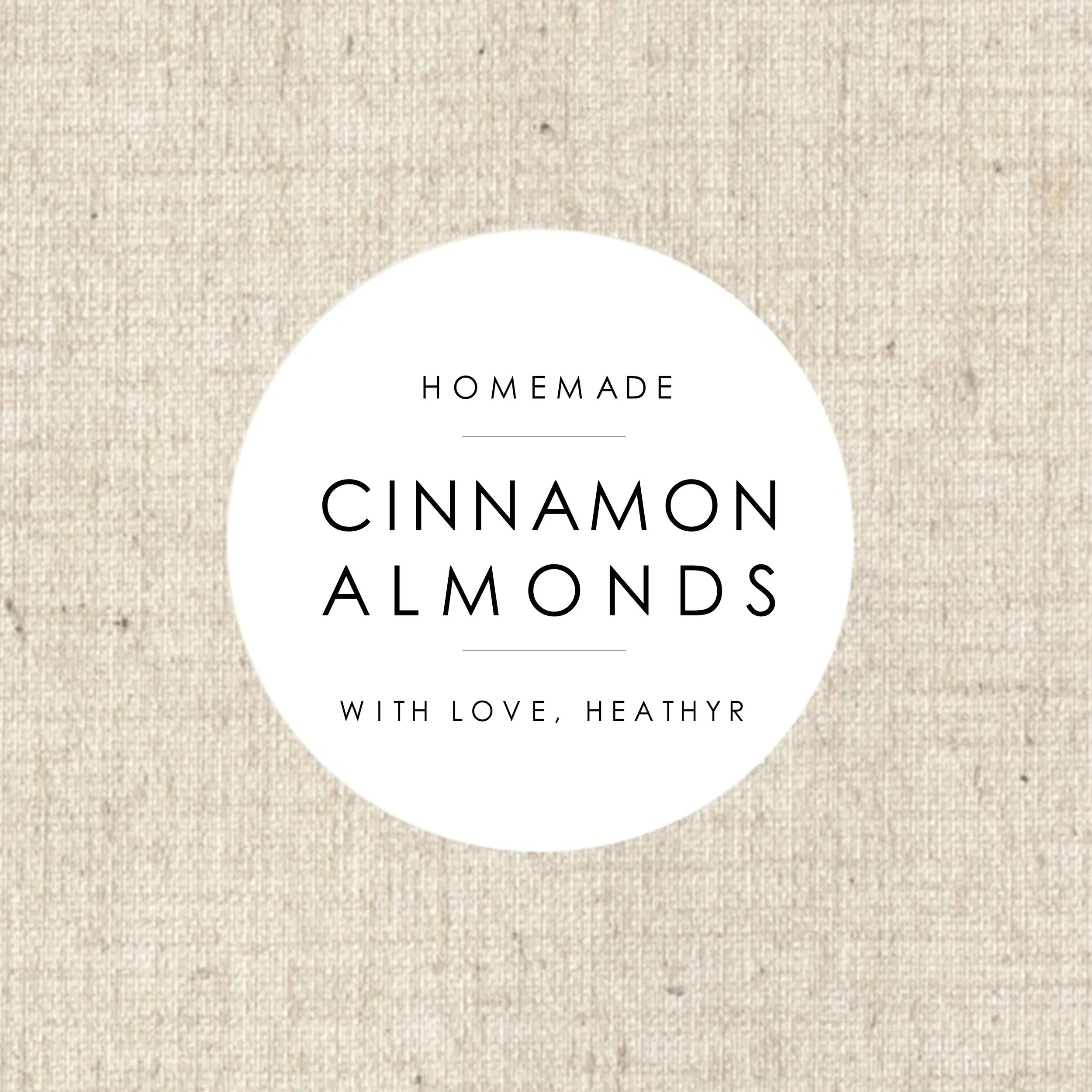 Label 5832 Contemporary Homemade