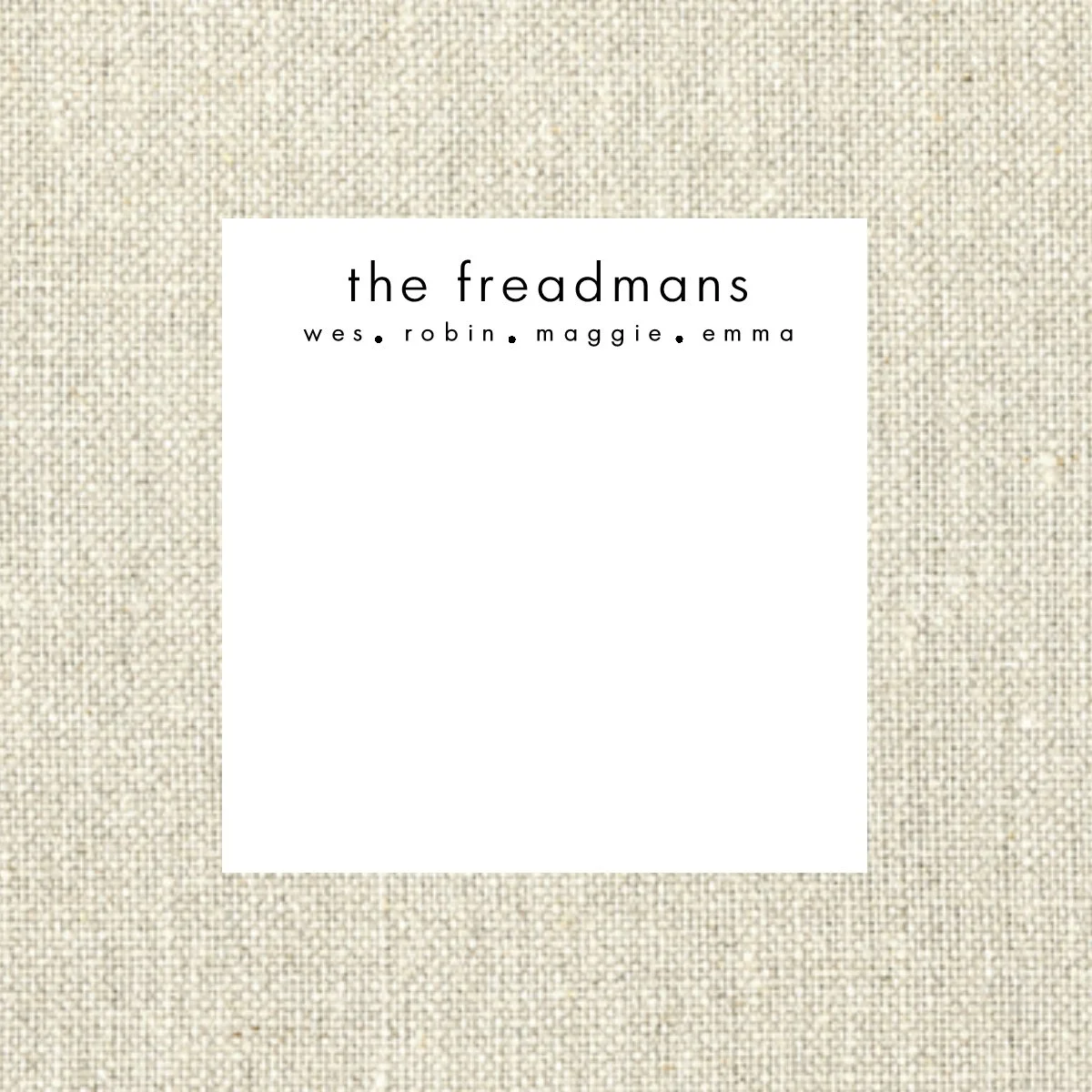 Note Pad 3540 Family Pad