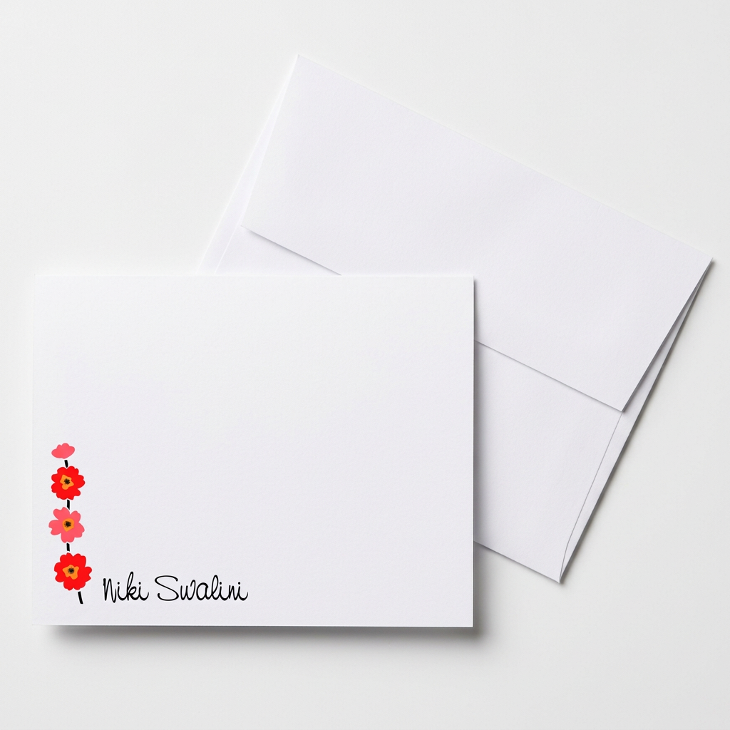 Flat Panel 1594 Poppy