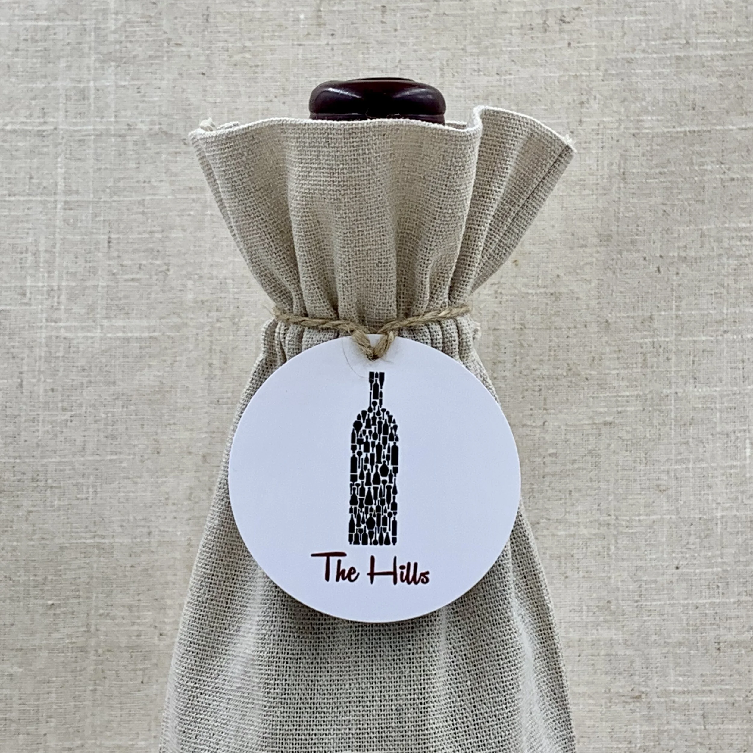 Gift Tag 6000 Bottle