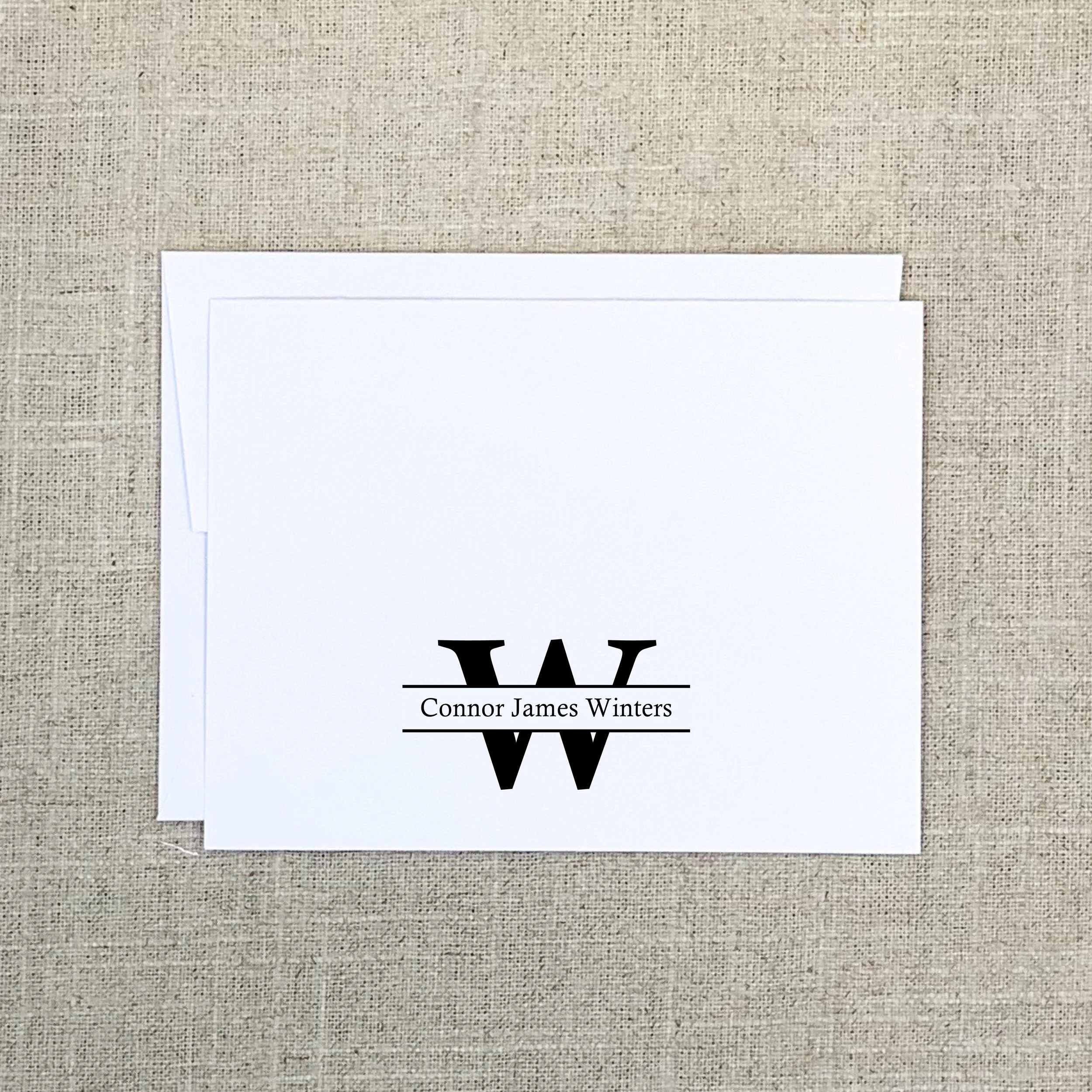 Folded Card 2143 Williams