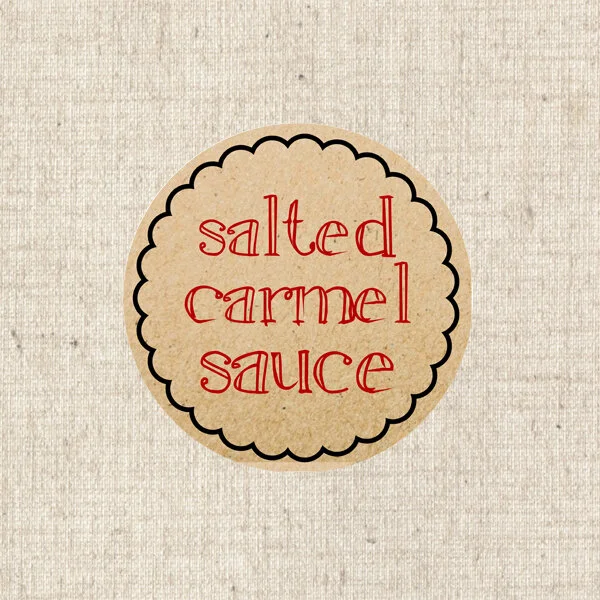 Label 5987 Treat Round