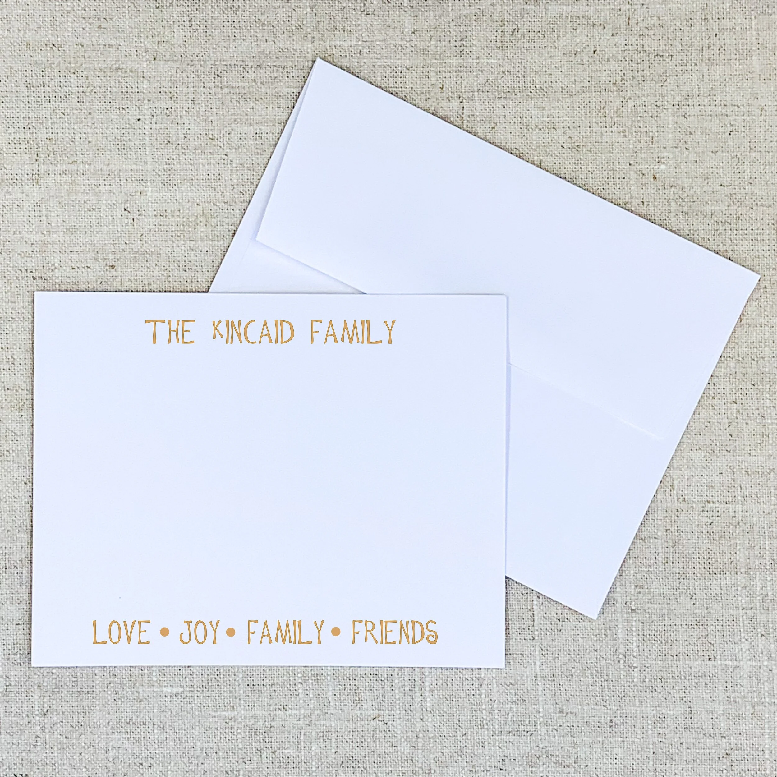 Flat Panel 1032 Love Joy Family Friends