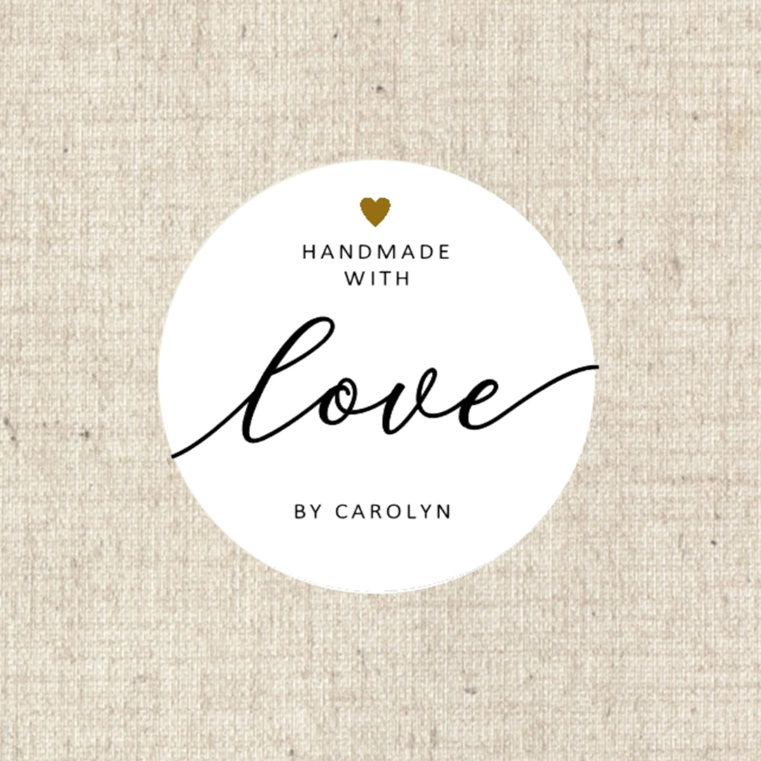 Label 5858 With Love