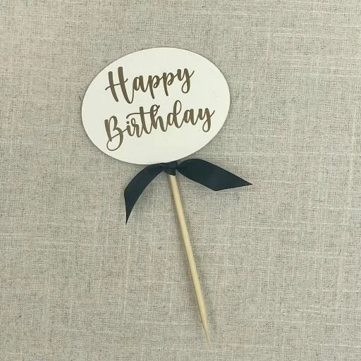 Stake 7690 Happy Birthday