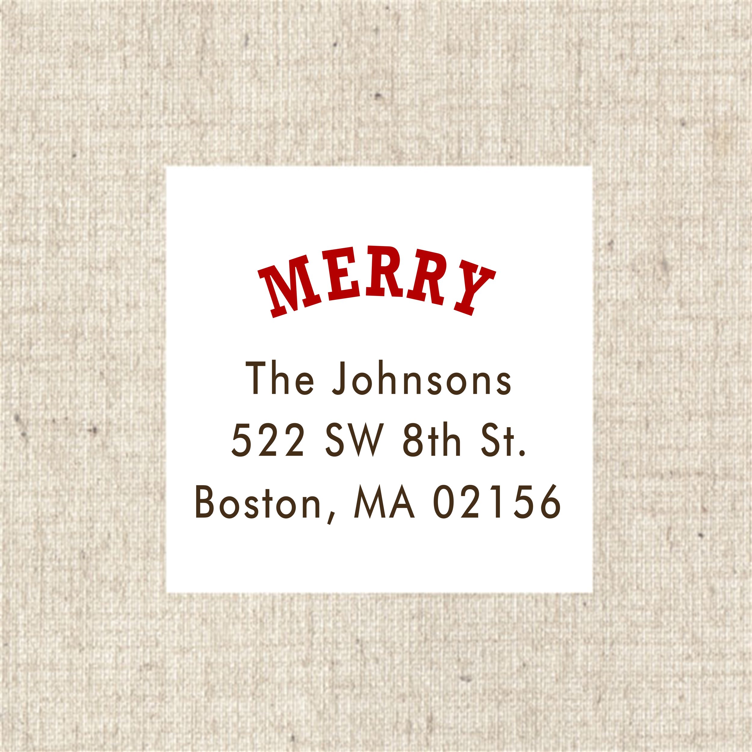 Label 5241 Merry