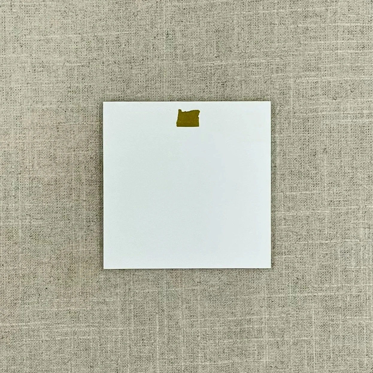 Mini Note Pad 3553 Oregon