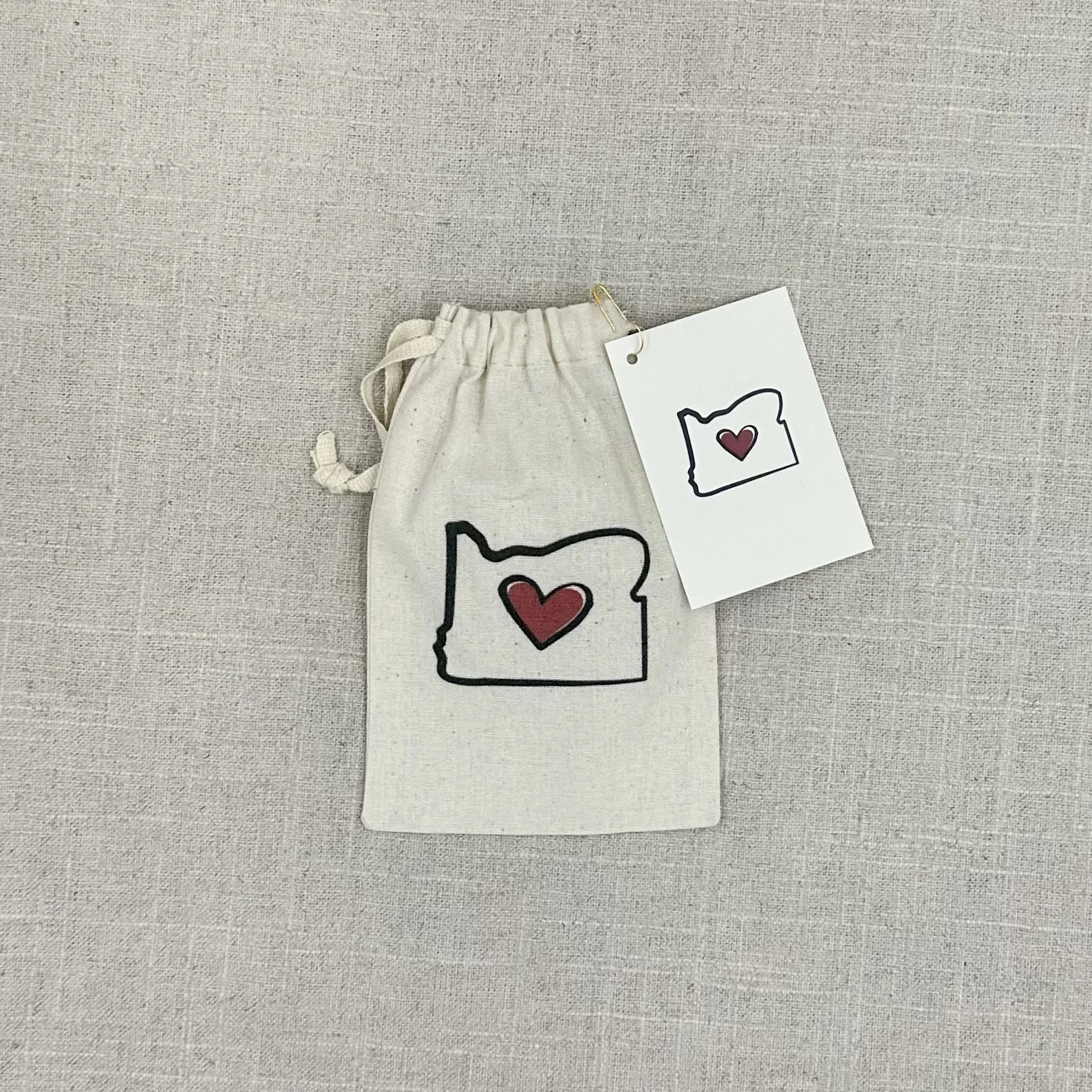 Favor Bag 7566 Oregon