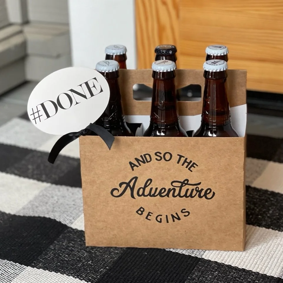 Six Pack And So The Adventure