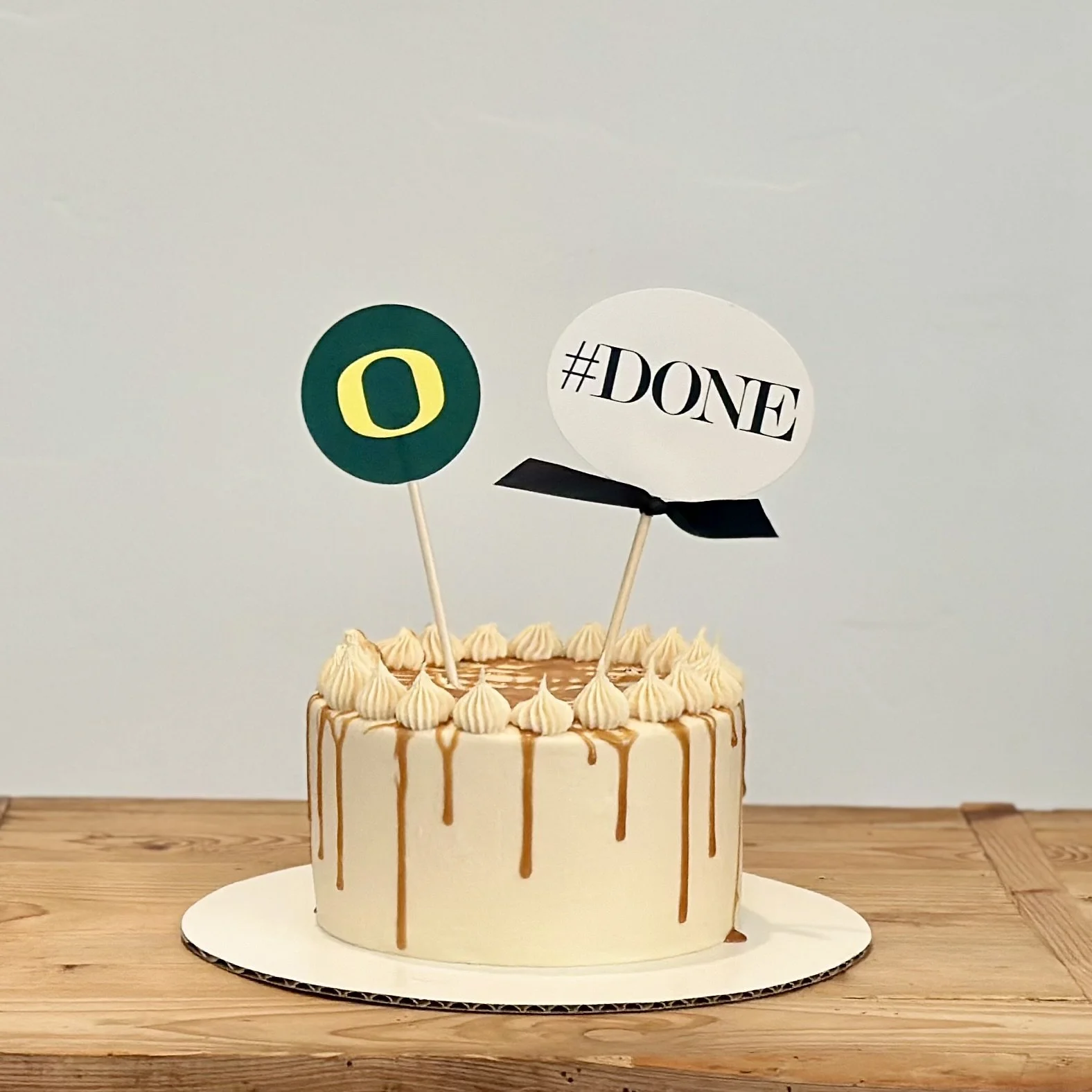 Stake University of Oregon