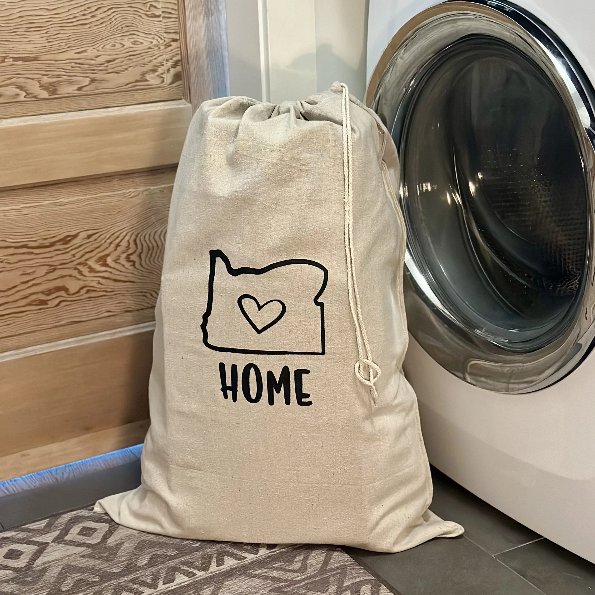 Laundry Bag 7565 Oregon