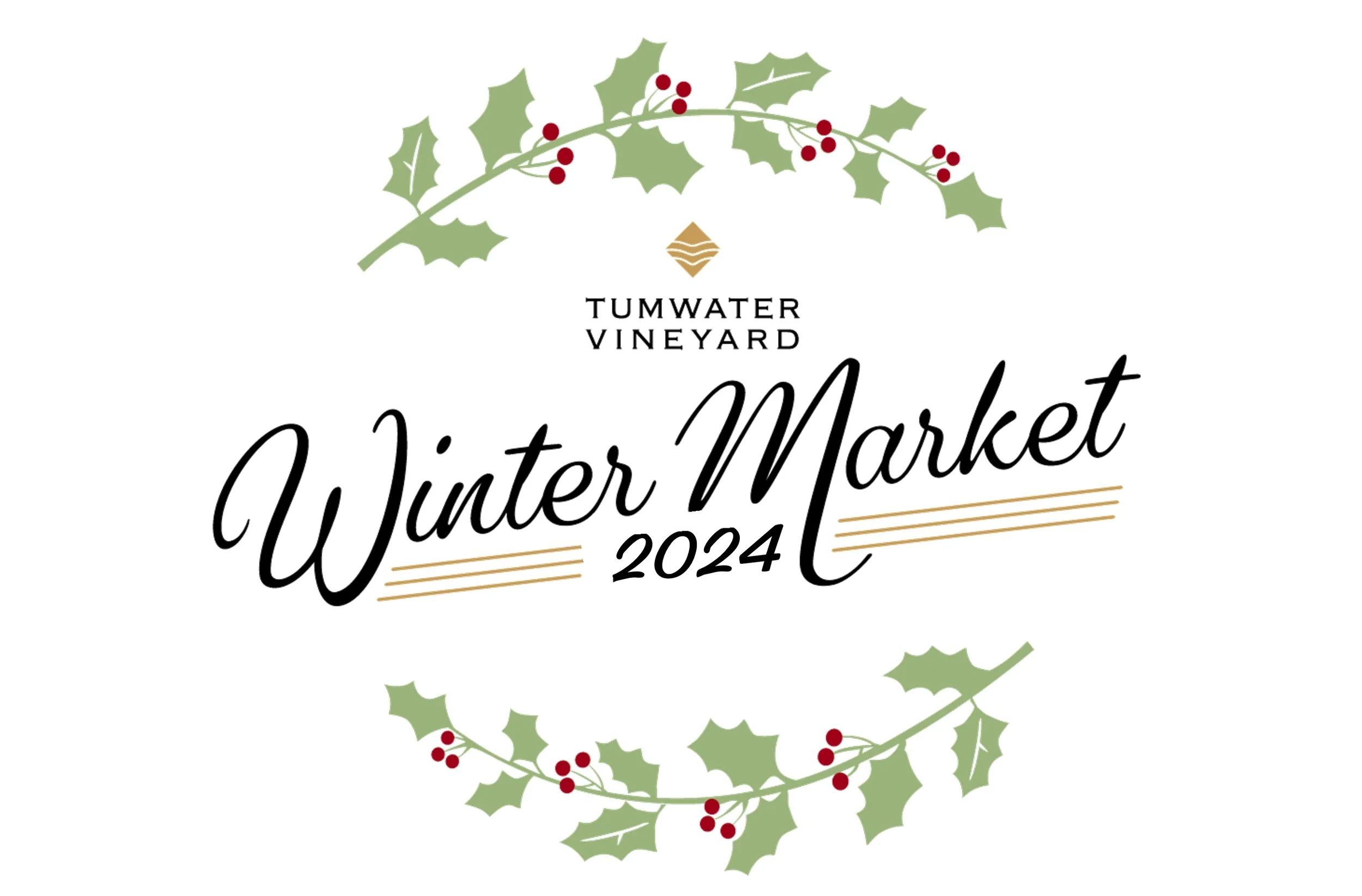 Tumwater Winter Market 2024