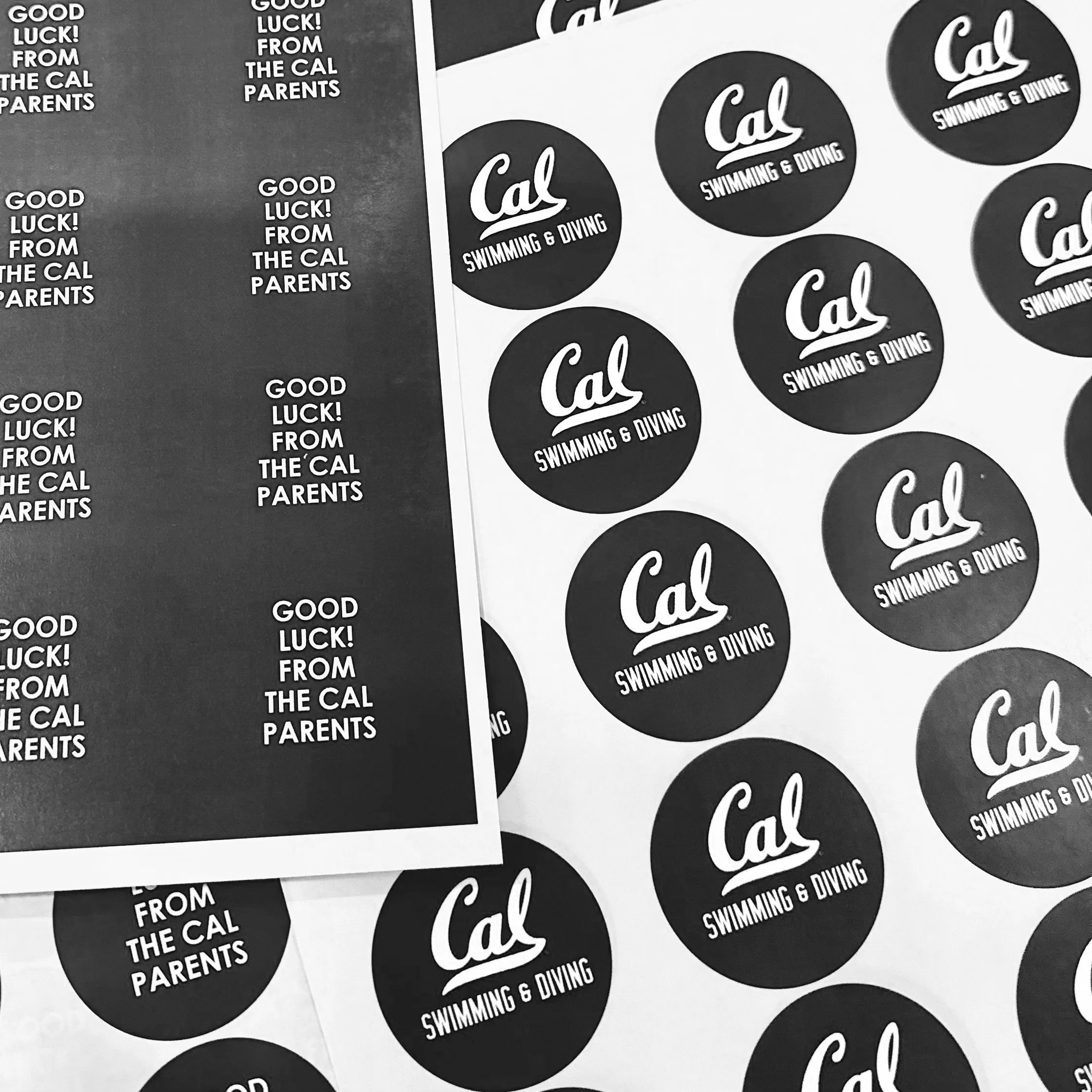 Need to celebrate the end of a season? We can take your logo and turn it into custom stickers to mark life’s big moments. Stickers are a fun, easy way to brand your gifts and add a personal touch that makes them memorable and meaningful. Perfect for 