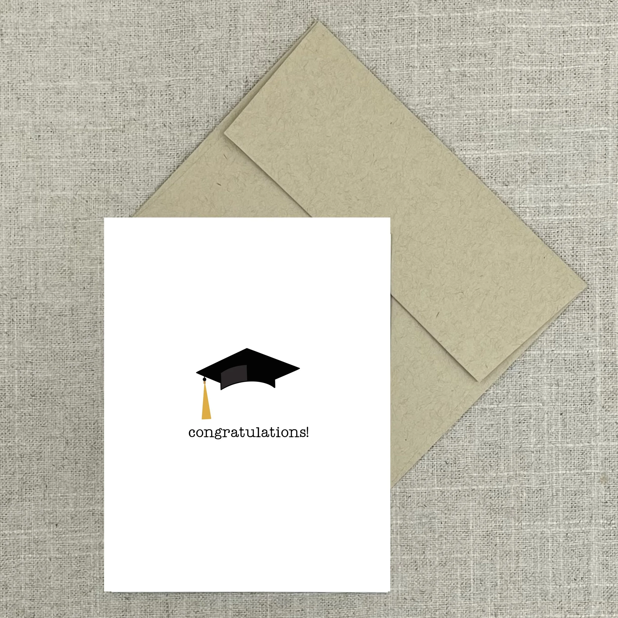 Greeting Card 2202 Small Cap