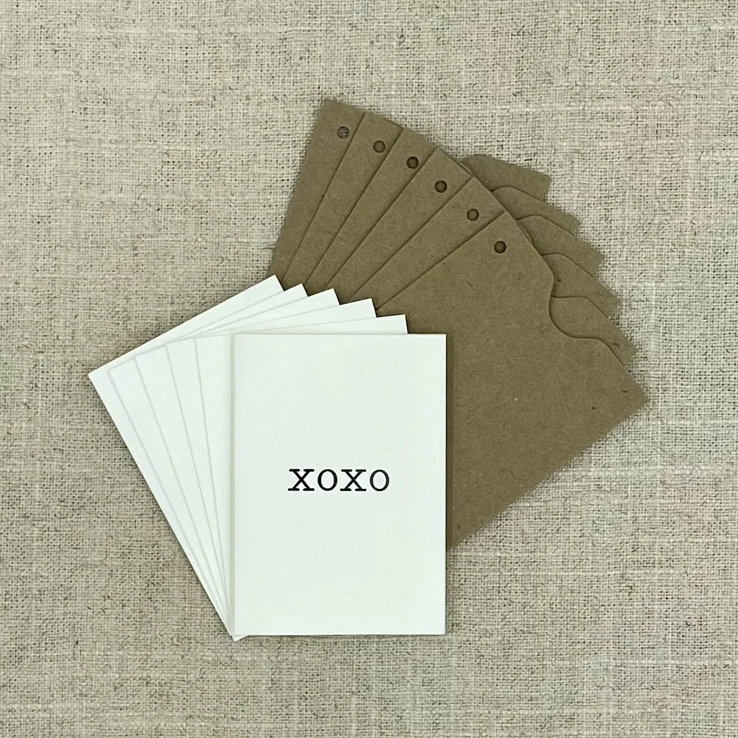 Mini Card Box 7005 XOXO