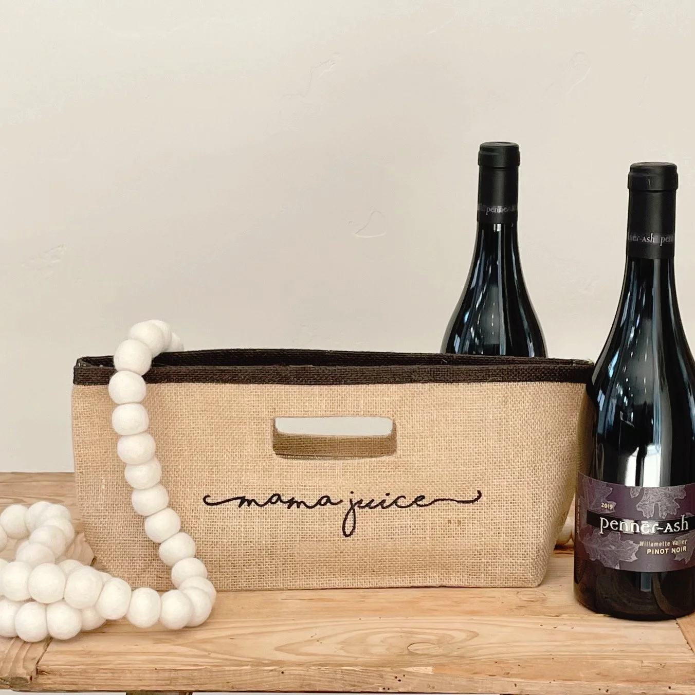 Clutch Wine Bag 7548 Mama Juice