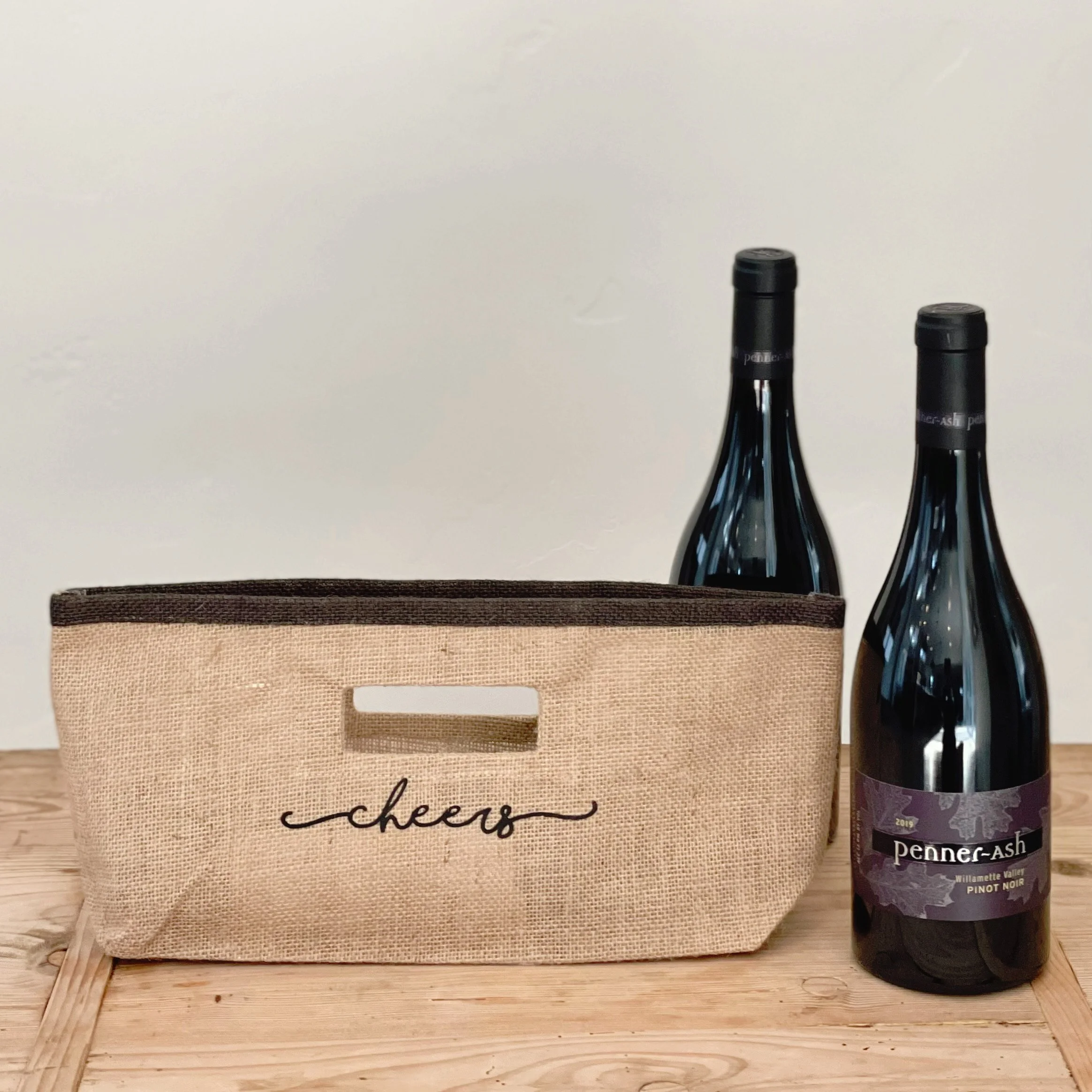 Clutch Bottle Bag 7547 Cheers