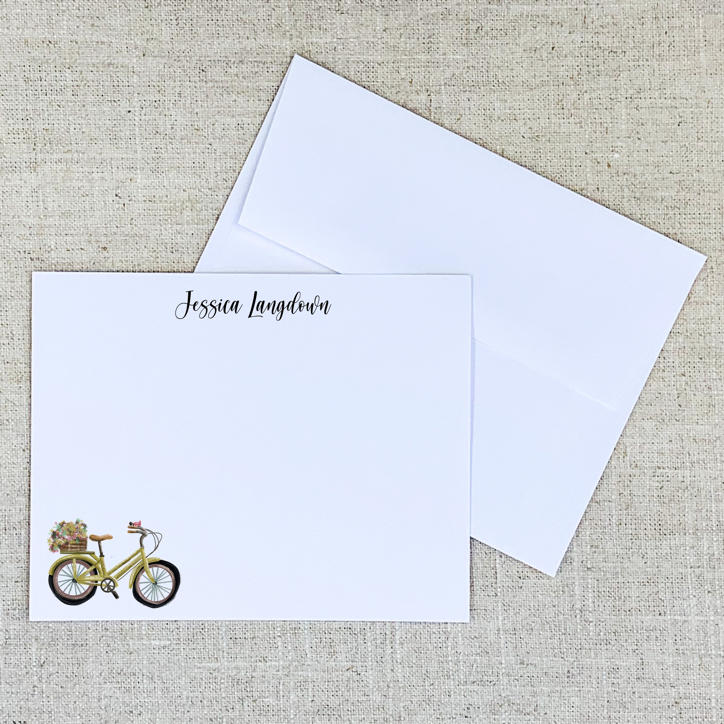 Flat Panel 1214 Bike