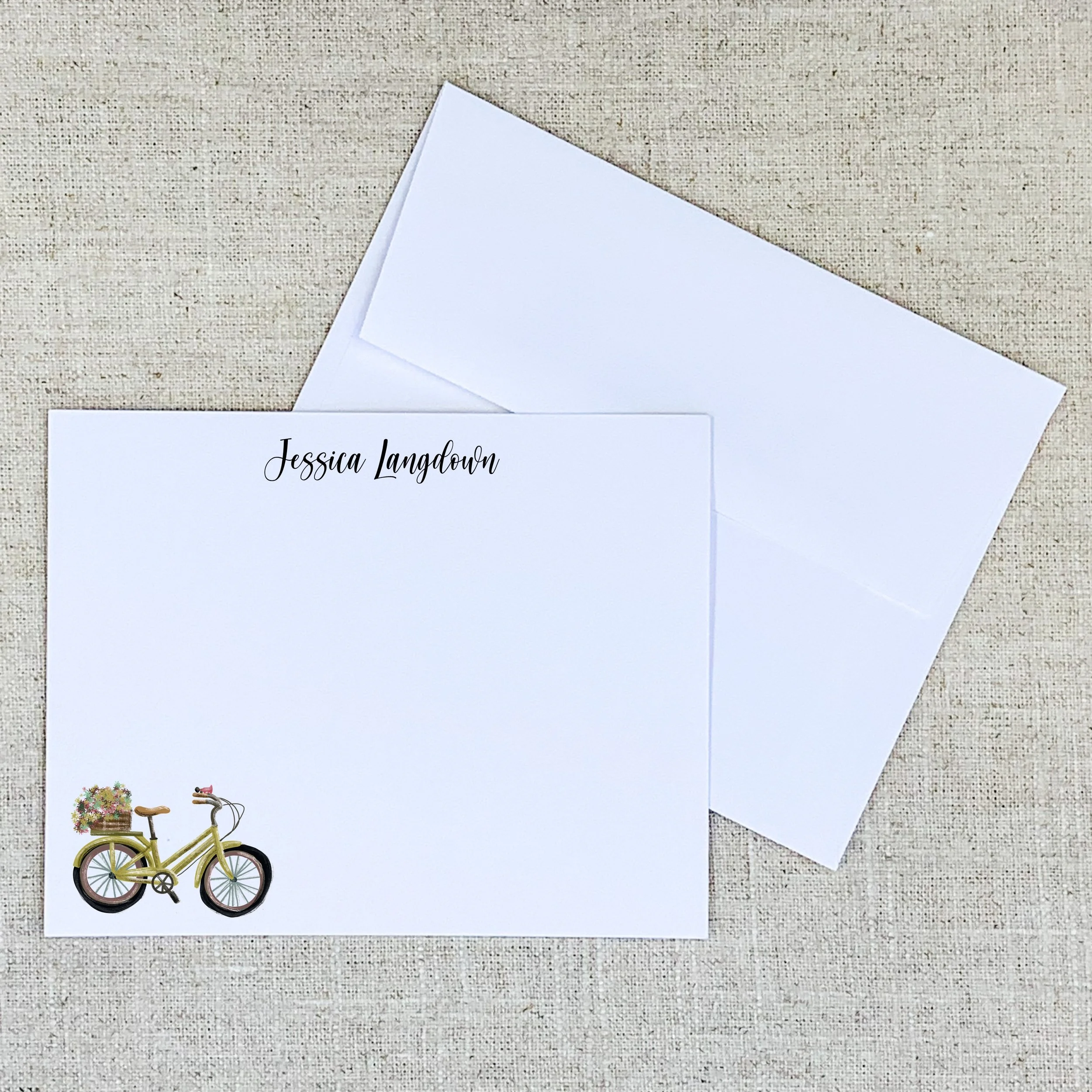 Flat Panel 1214 Bike