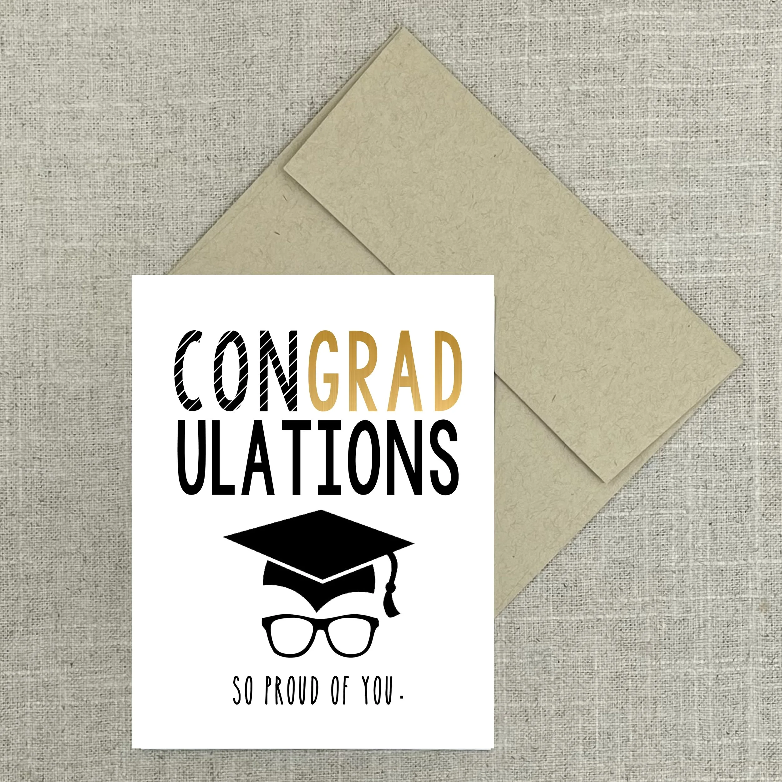 Greeting Card 2327 ConGRAD