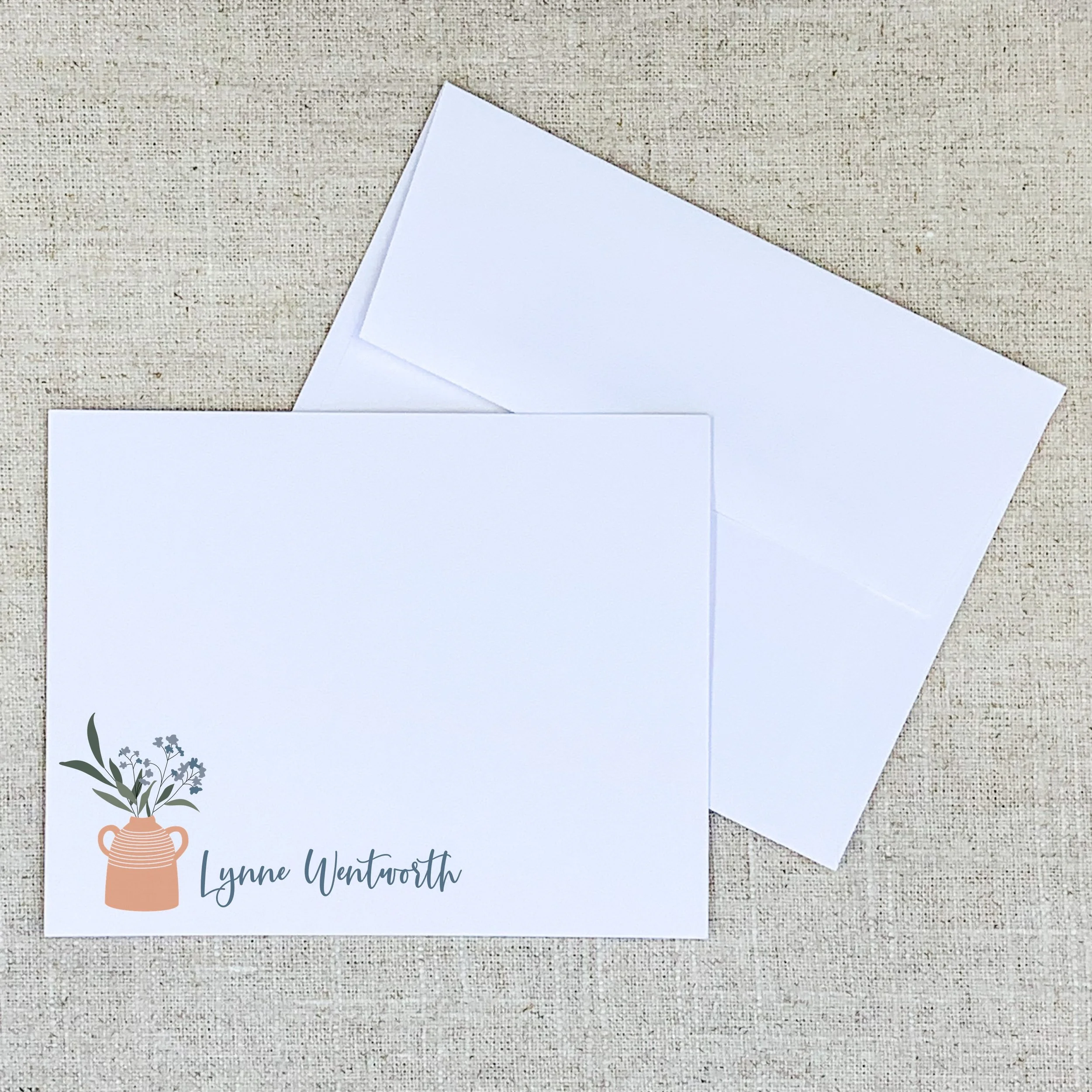 Flat Panel 1208 Jug of Flowers