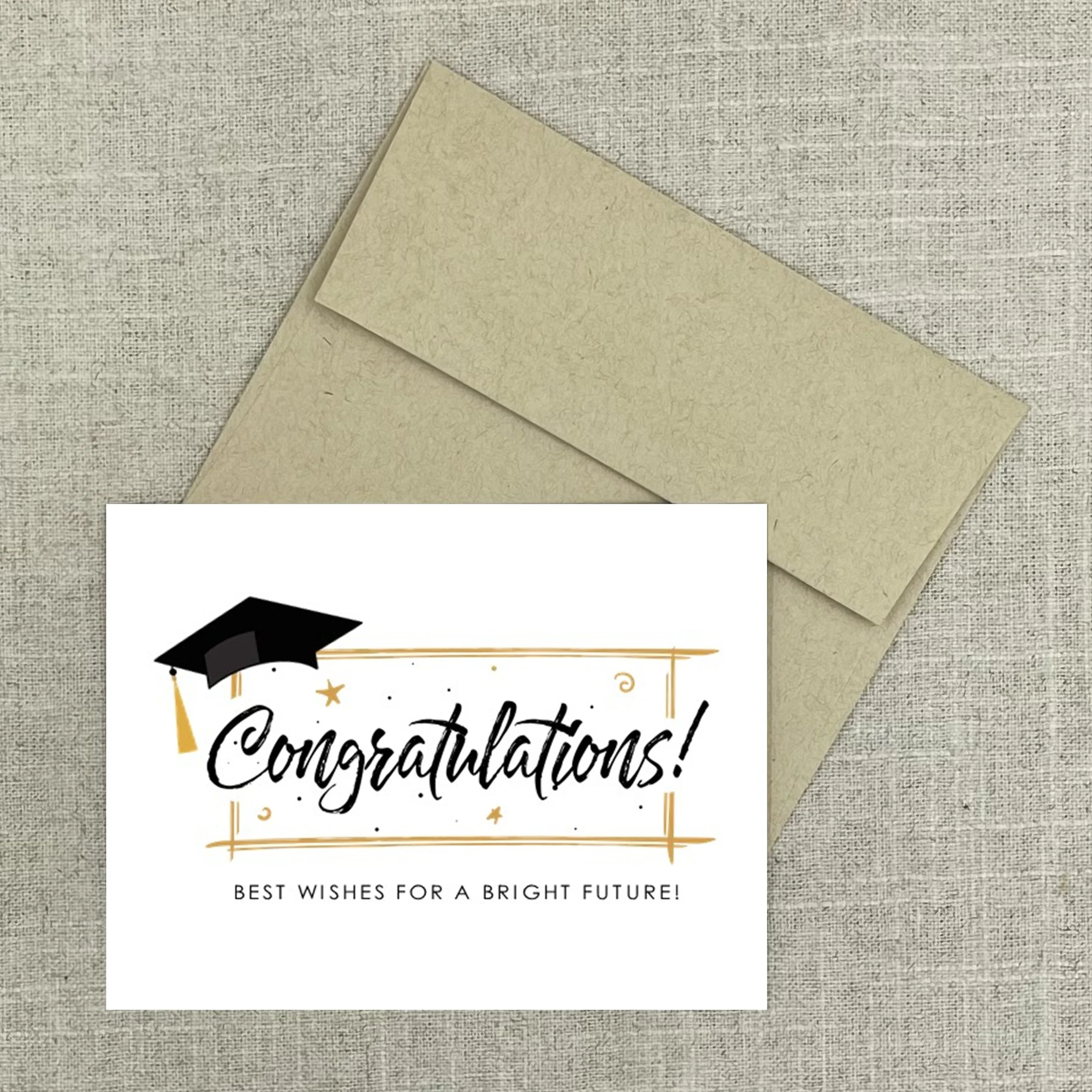 Greeting Card 3022 Best Wishes