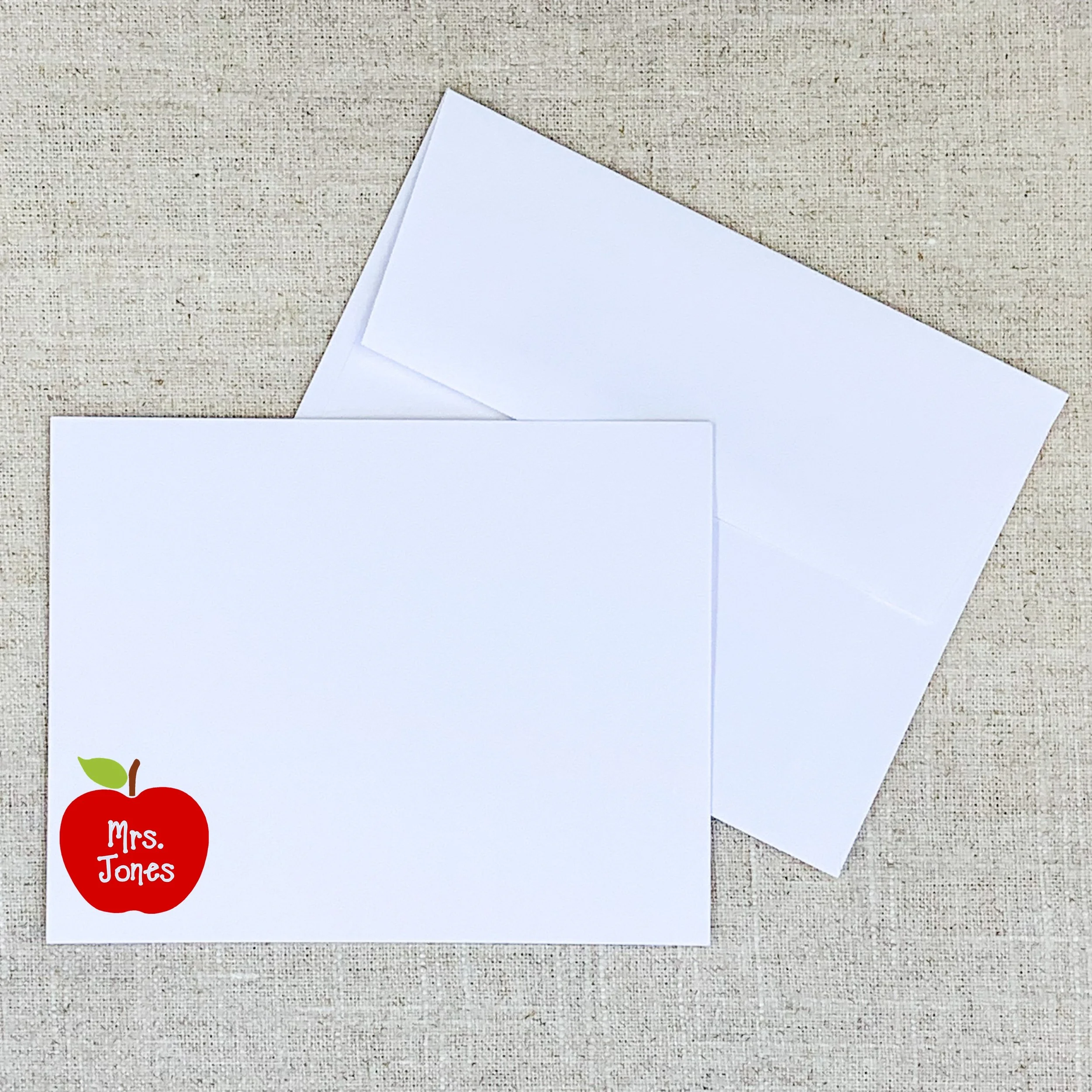 Flat Panel 1623 Teacher Apple