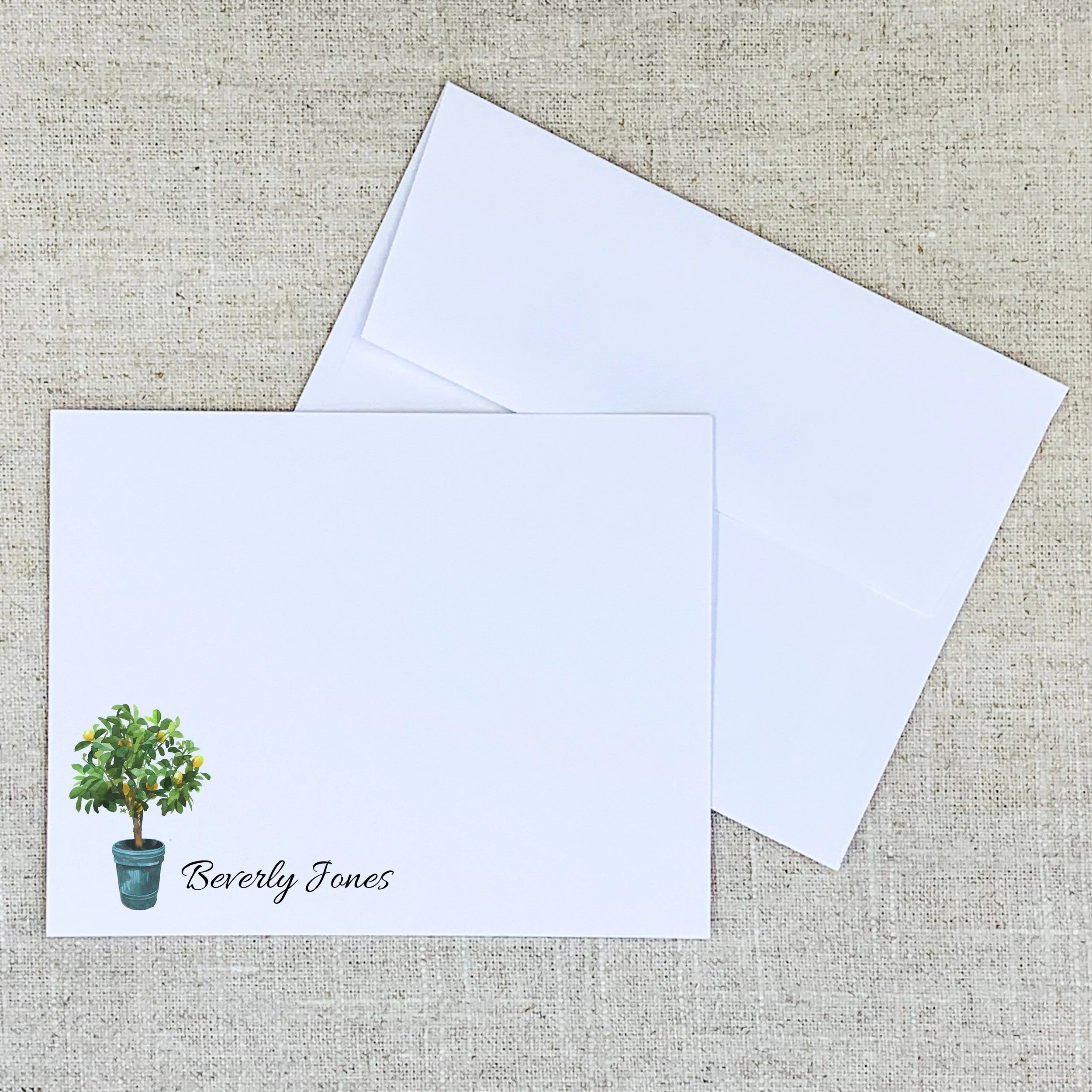 Flat Panel 1107 Topiary