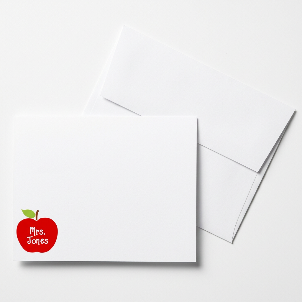 Flat Panel 1623 Teacher Apple