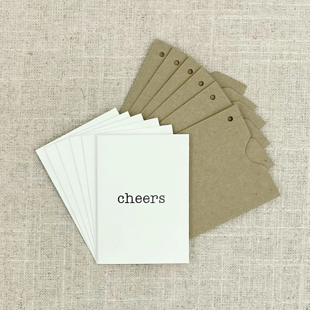 Mini Card Box 7010 Cheers