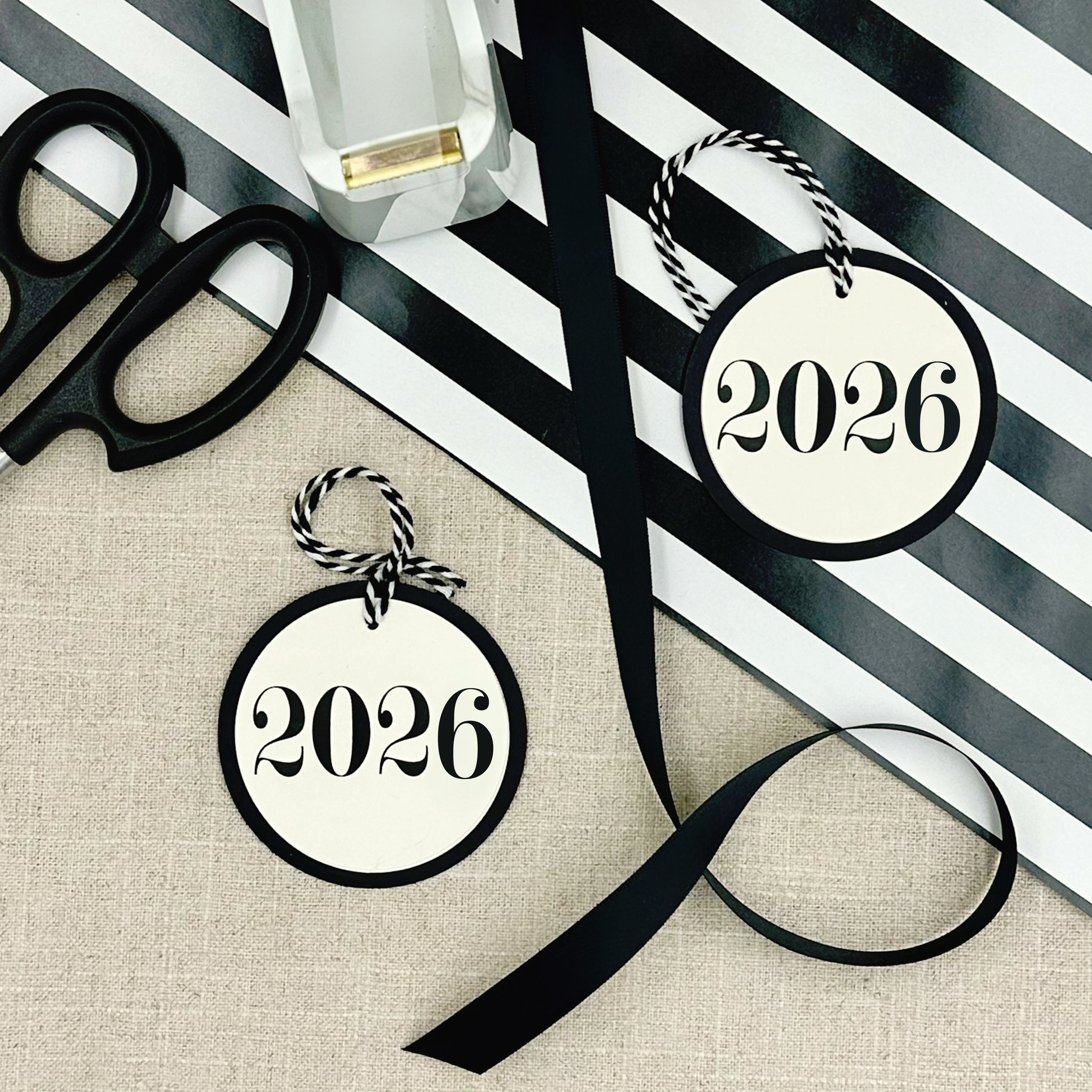 Gift Tag 7500 Class of 2026