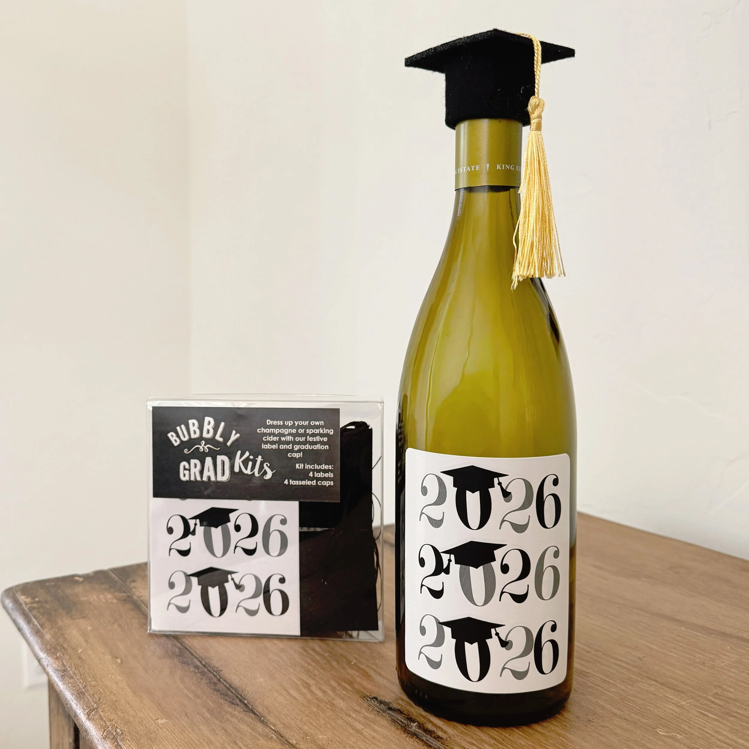 Bubbly Grad Kits 5957