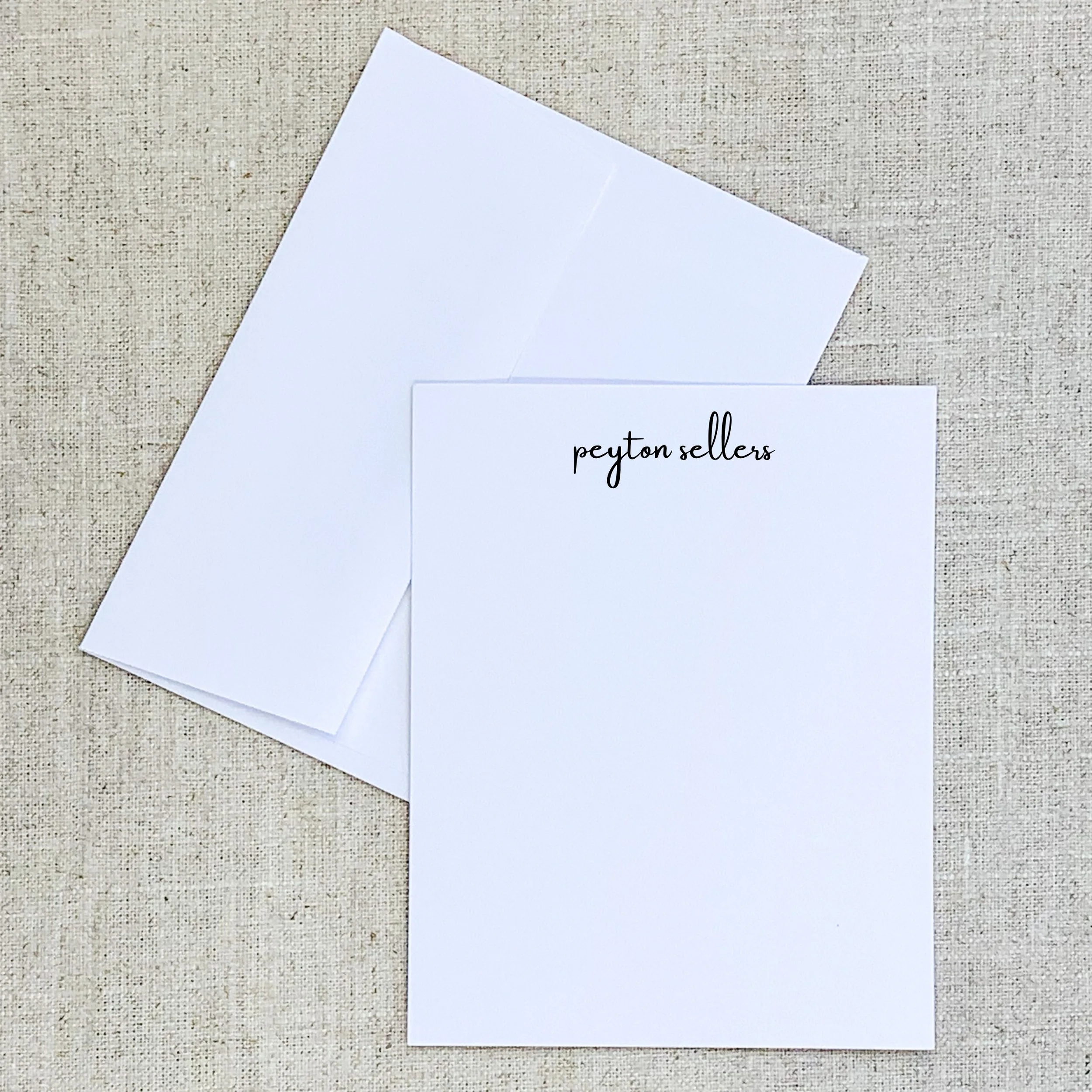 Flat Panel 1124 Vertical Script