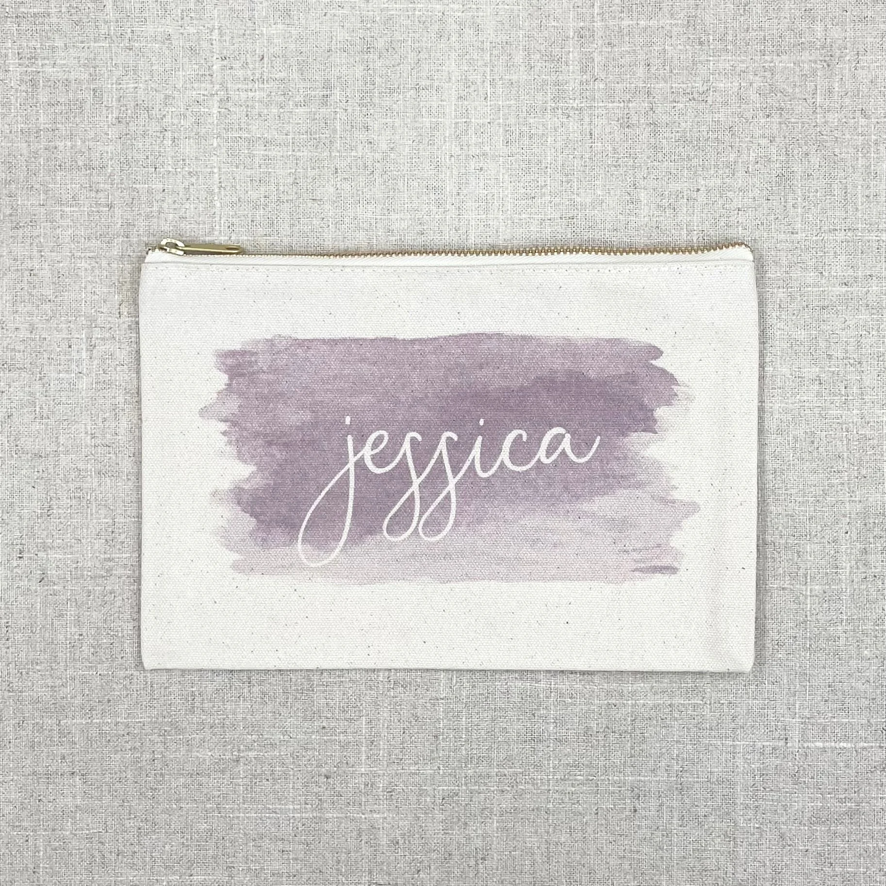 Pouch 7662 Purple "Jessica"