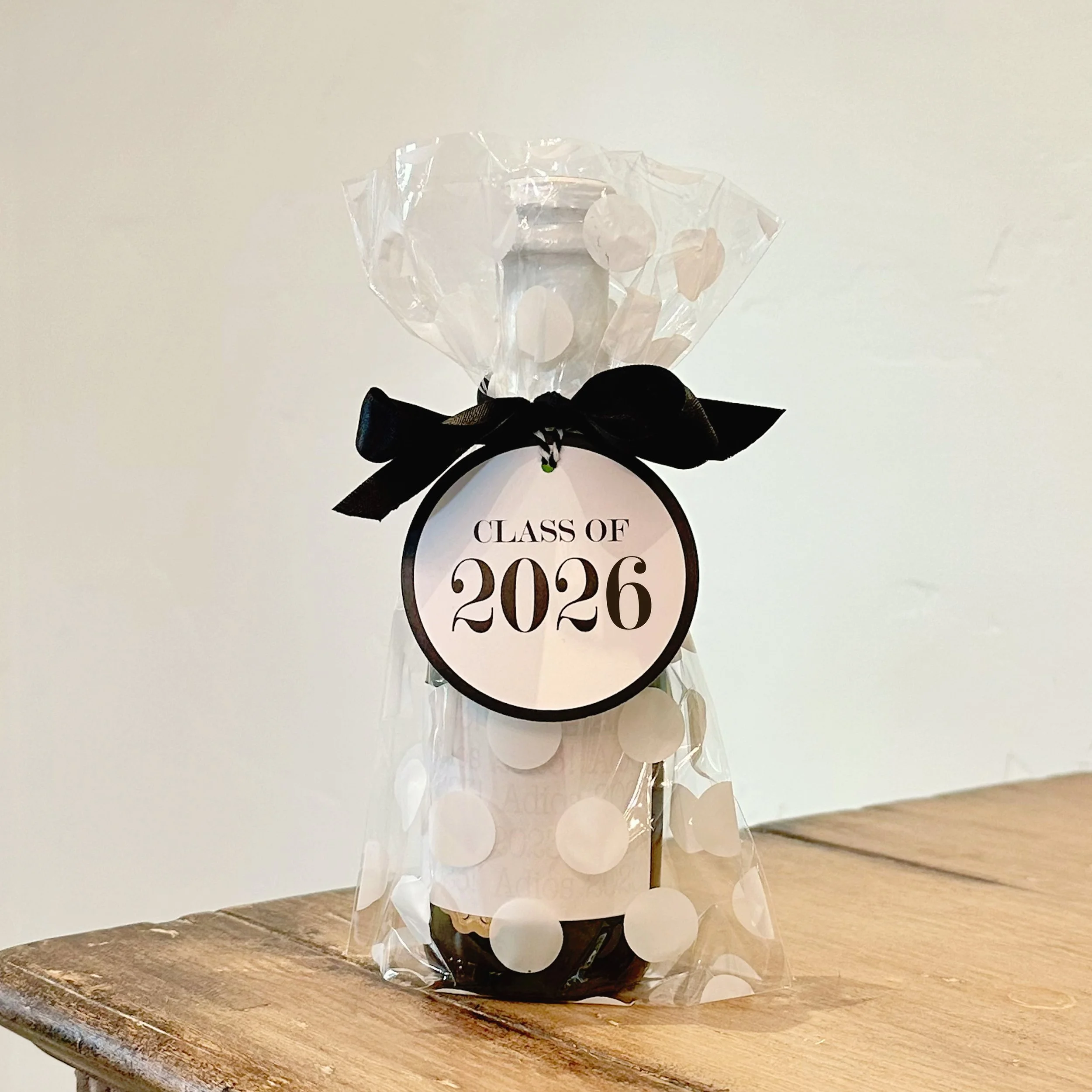 Grad Mini Bottle Kits 7539 Class of 2026