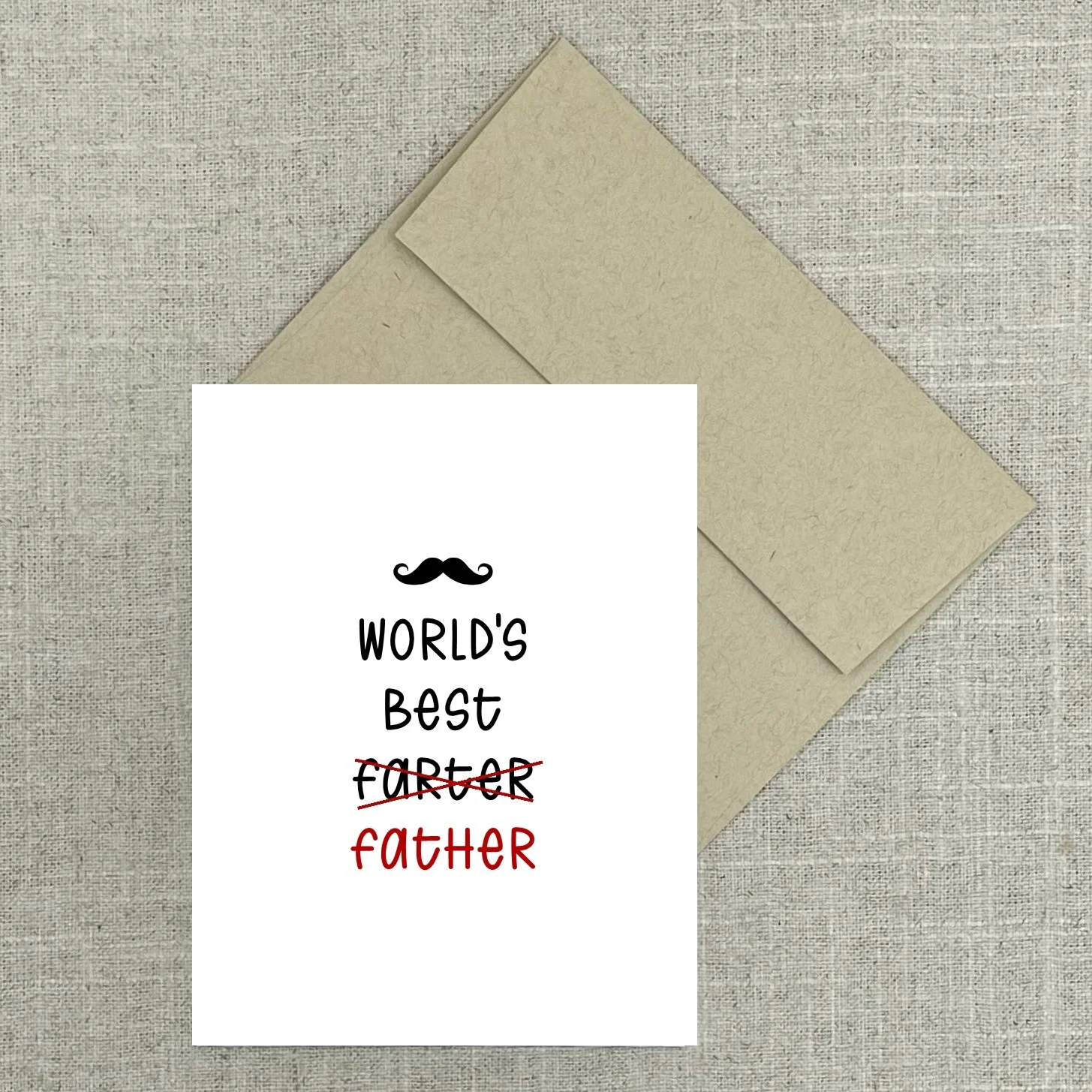 Greeting Card 2223 Happy Farter