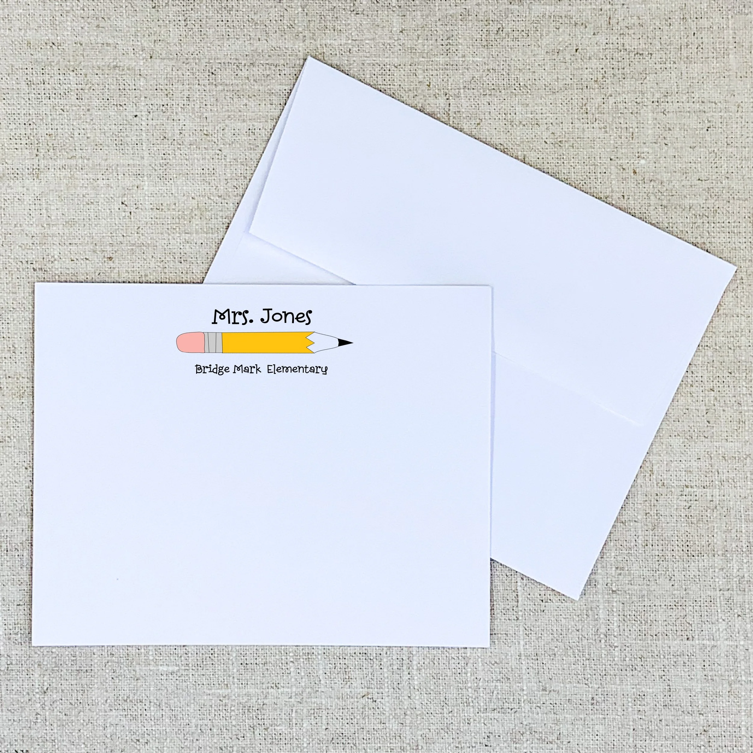 Flat Panel 1621 Teacher Pencil