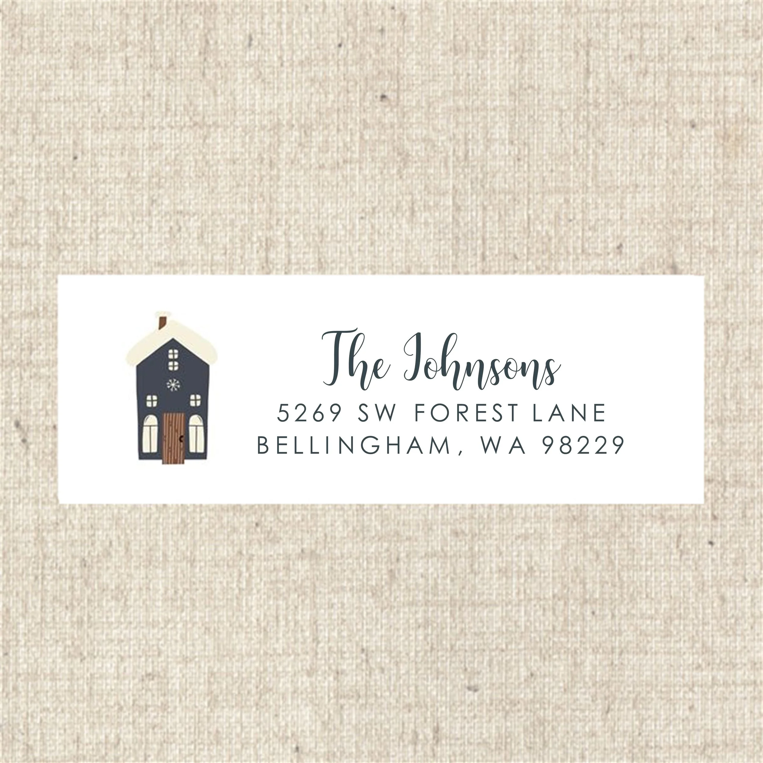Label 5248 Holiday House