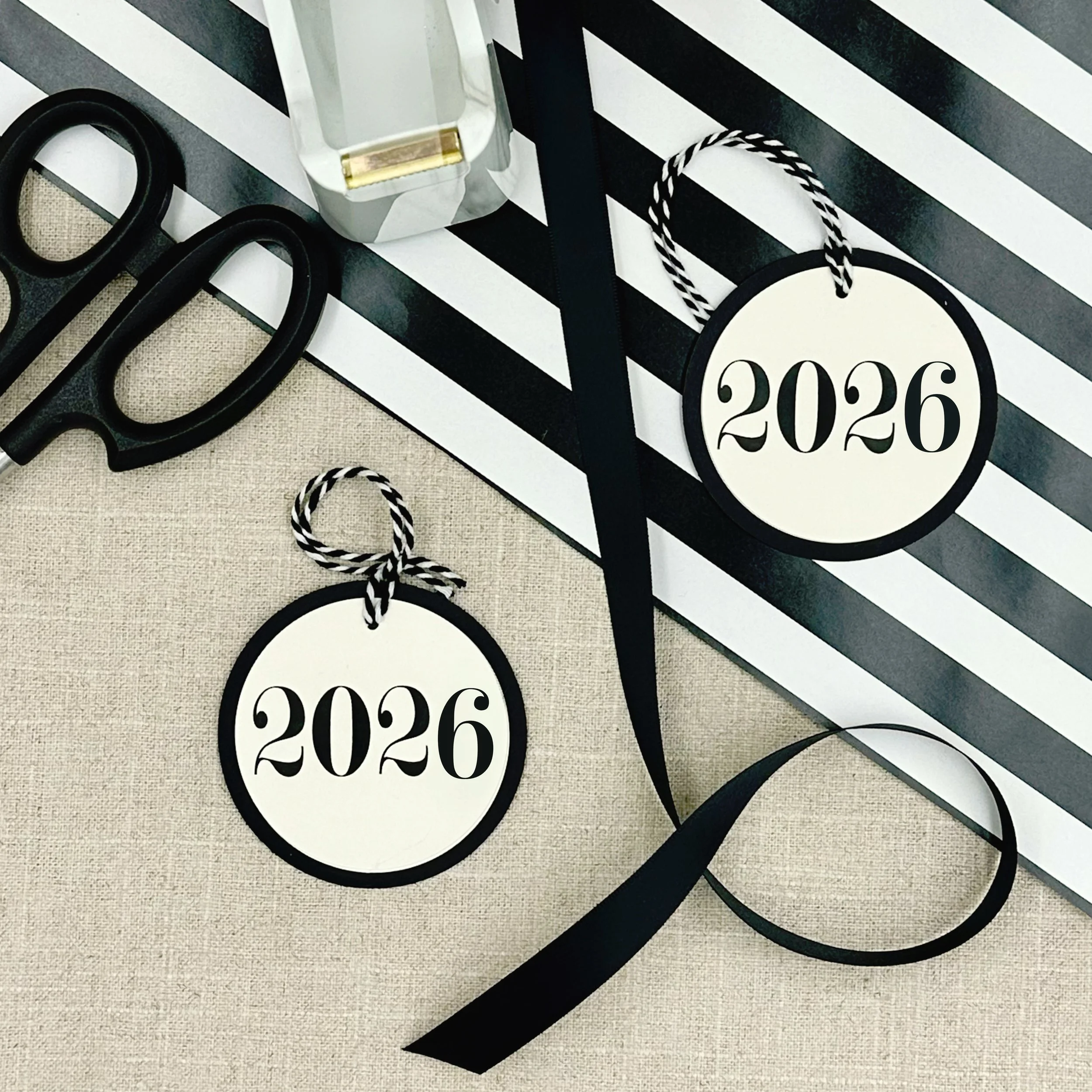 Gift Tag 7500 Class of 2026