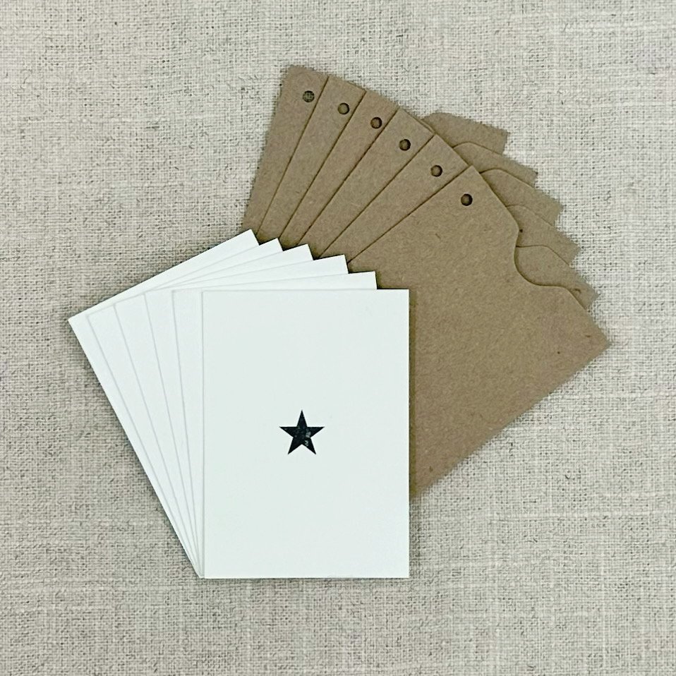 Mini Card Box 7032 Star