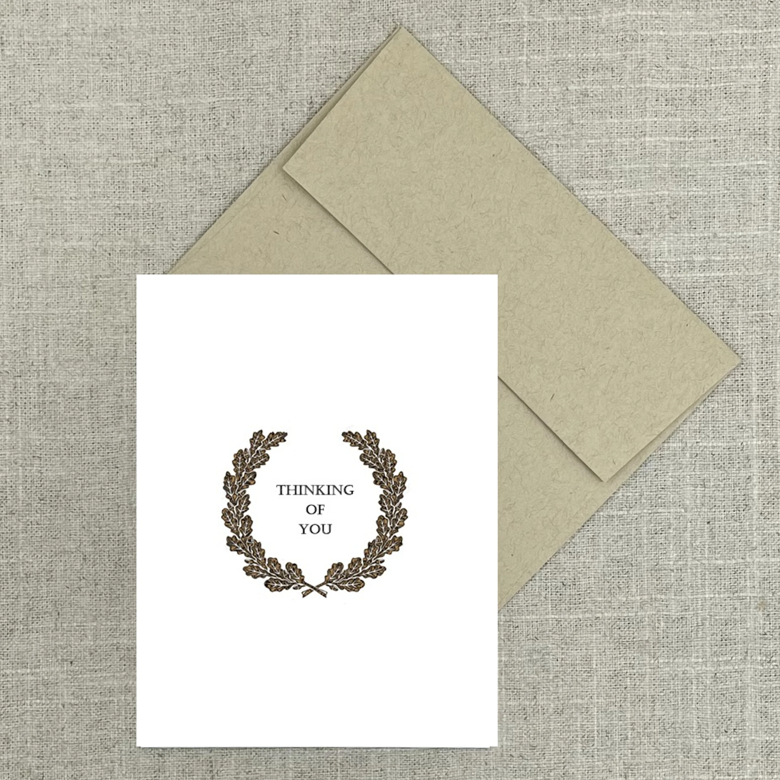 Greeting Card 2920 Thinking of You