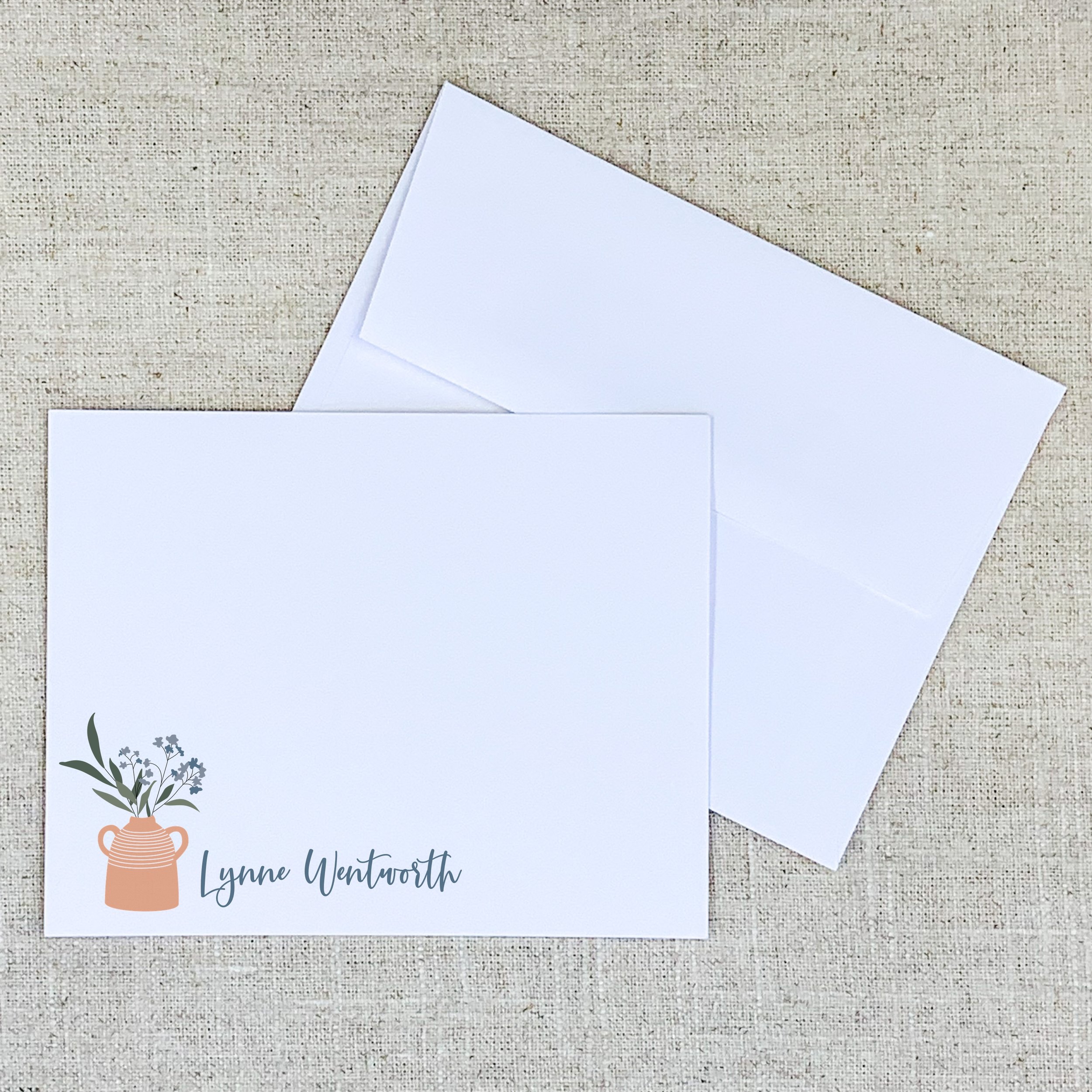 Flat Panel 1208 Jug of Flowers