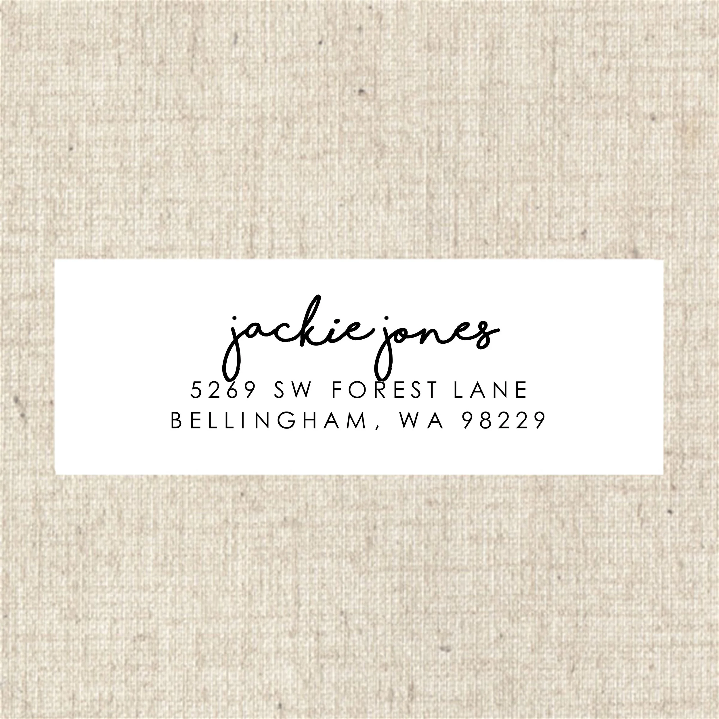 Label 5251 Lower Script