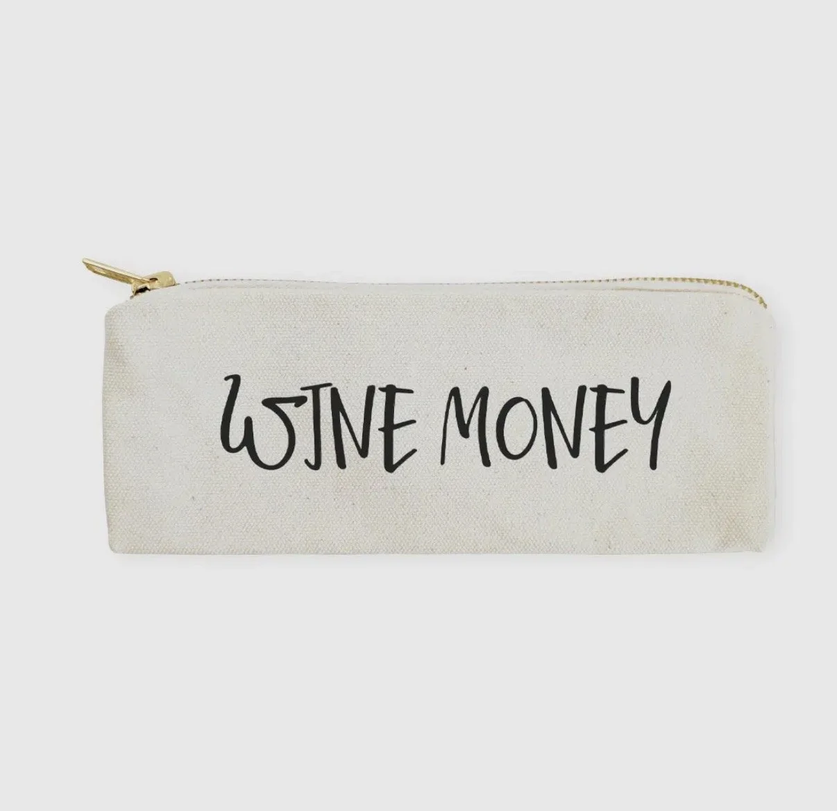 Wine Money Pouch