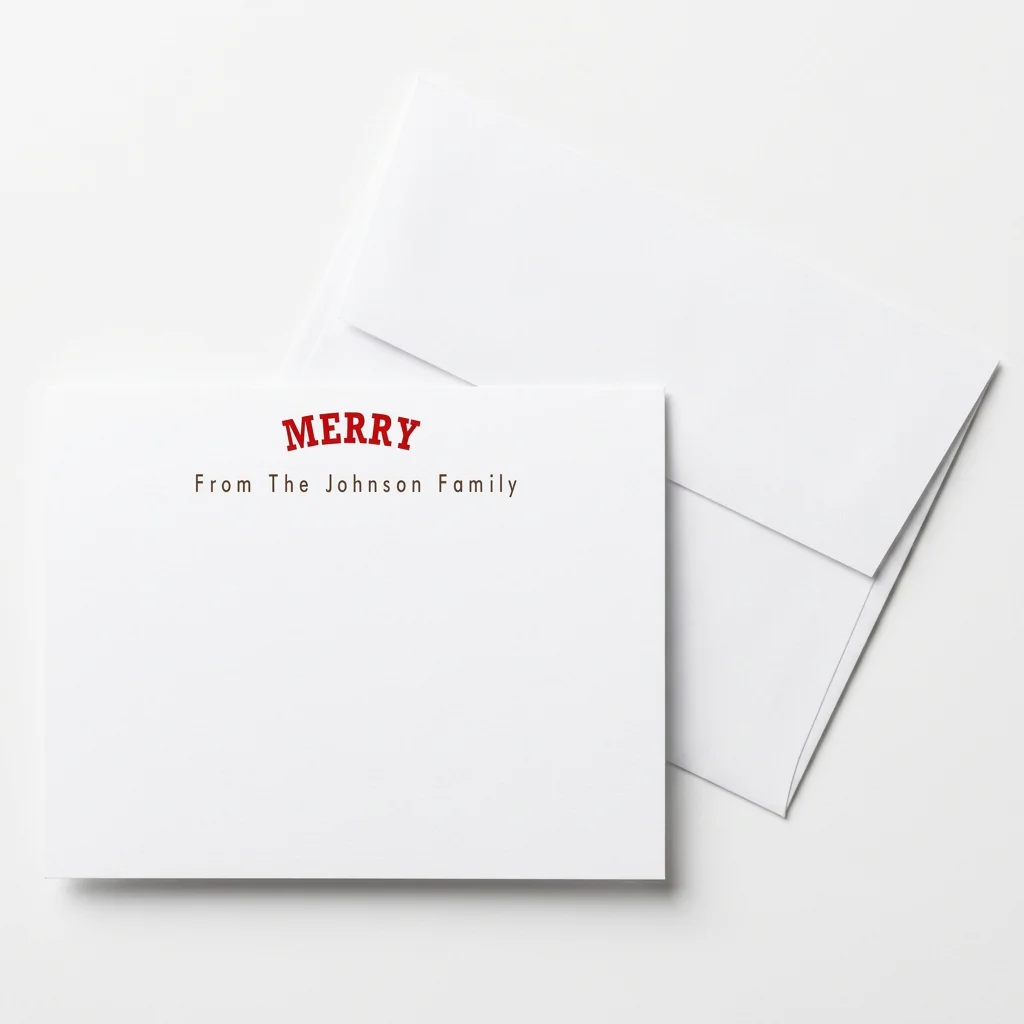 Flat Panel 1197 Merry