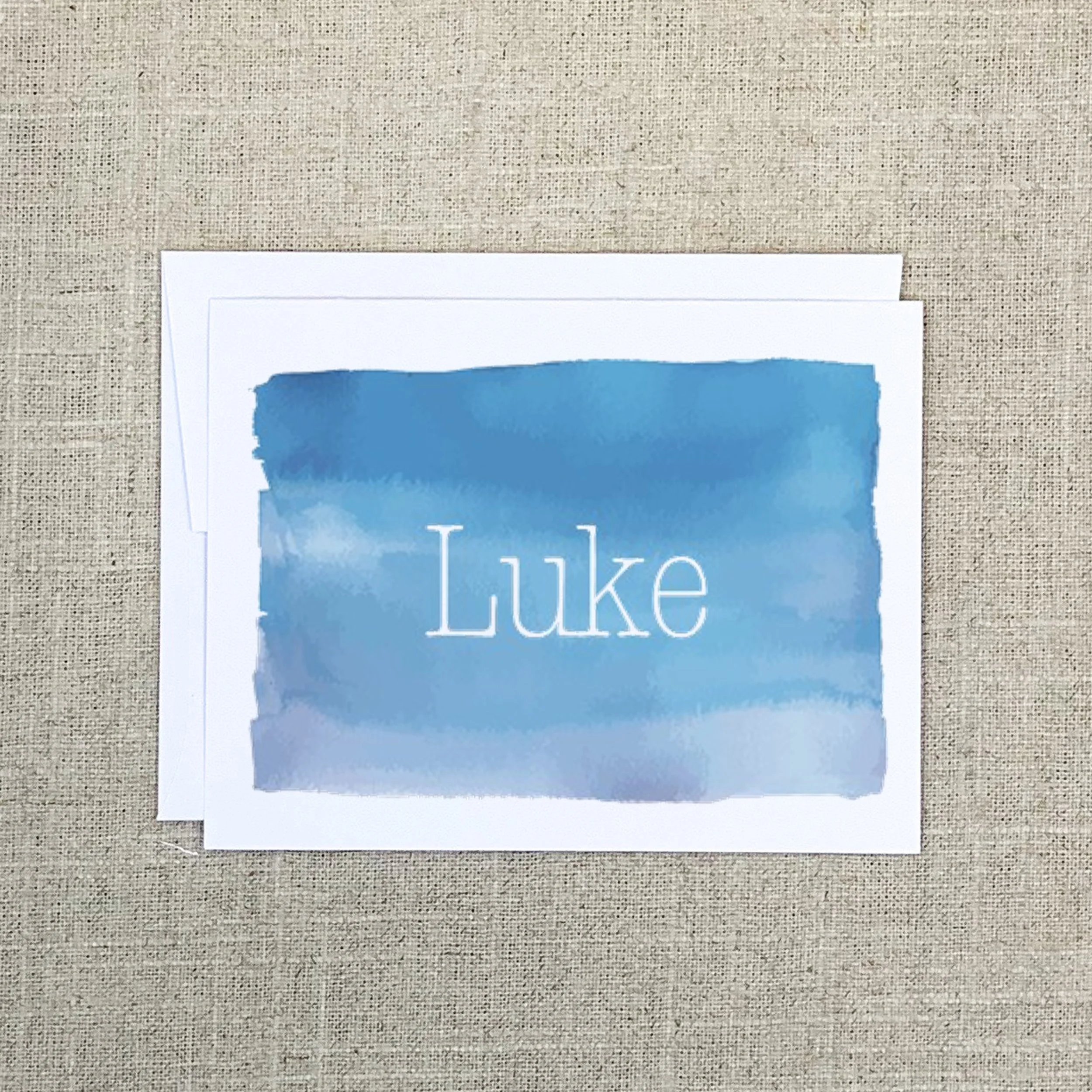 Folded Card 2159 Adam