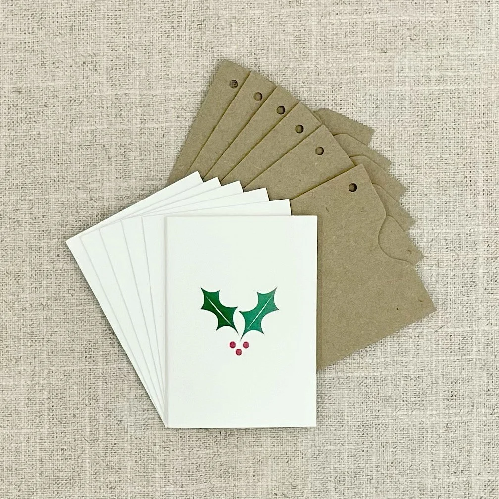 Mini Card Box 7074 Holly