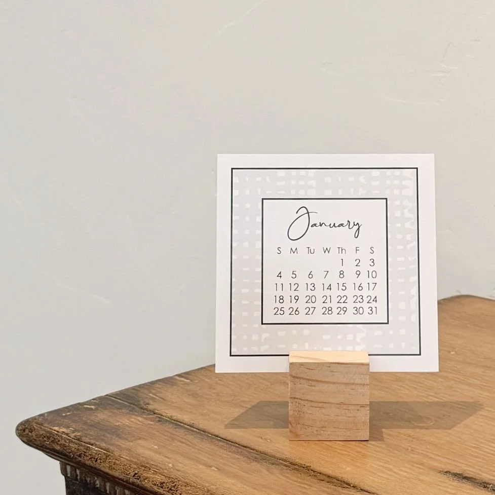 Desk Calendar 8400 "At-A"Glance" 2027
