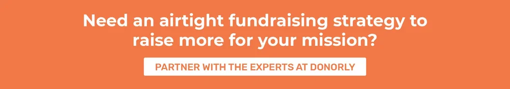 Donorly — Fundraising Strategy for Beginners: How to Create Your Own