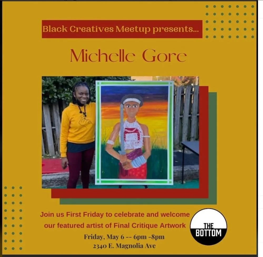 First Friday at The Bottom